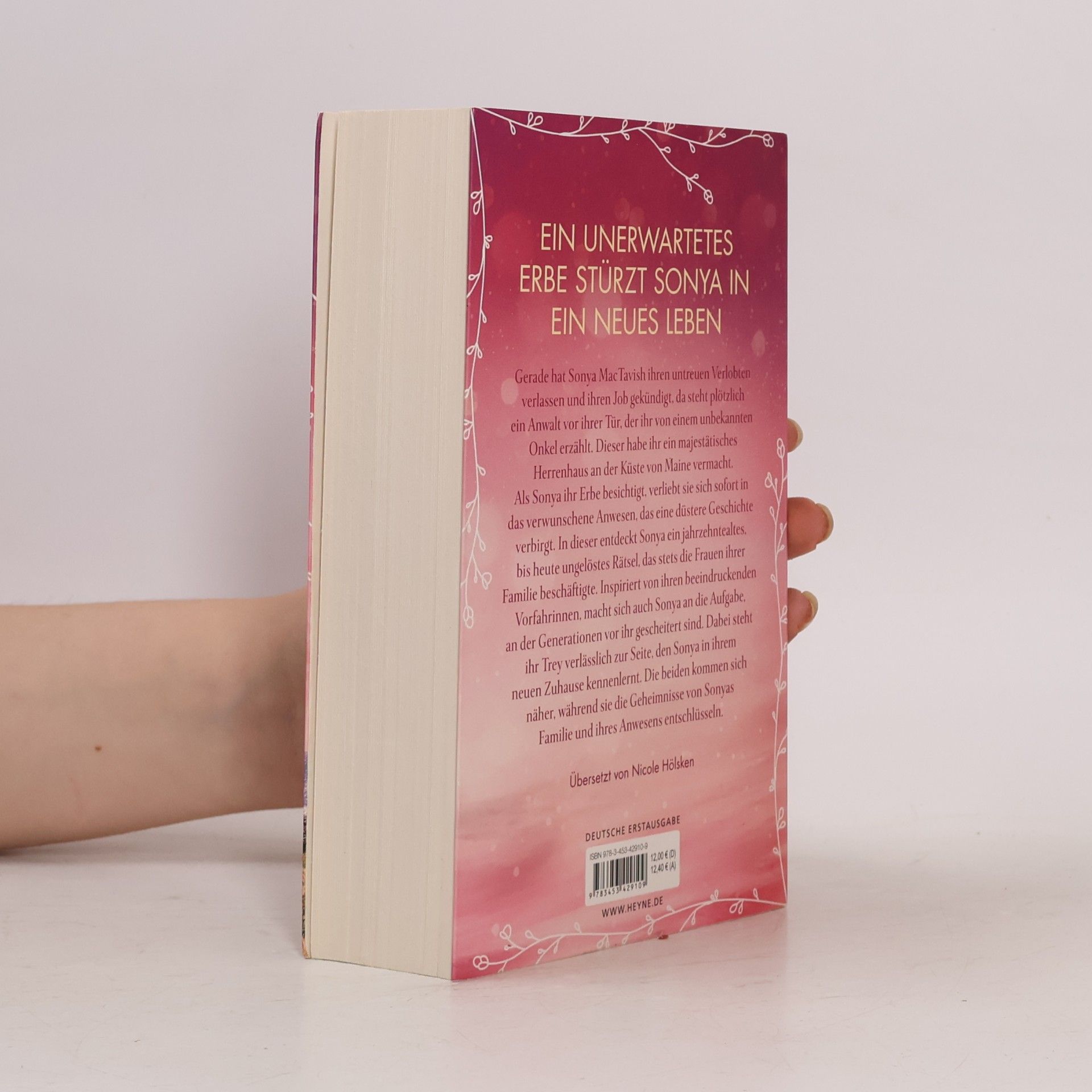 Nora Roberts Morgenröte