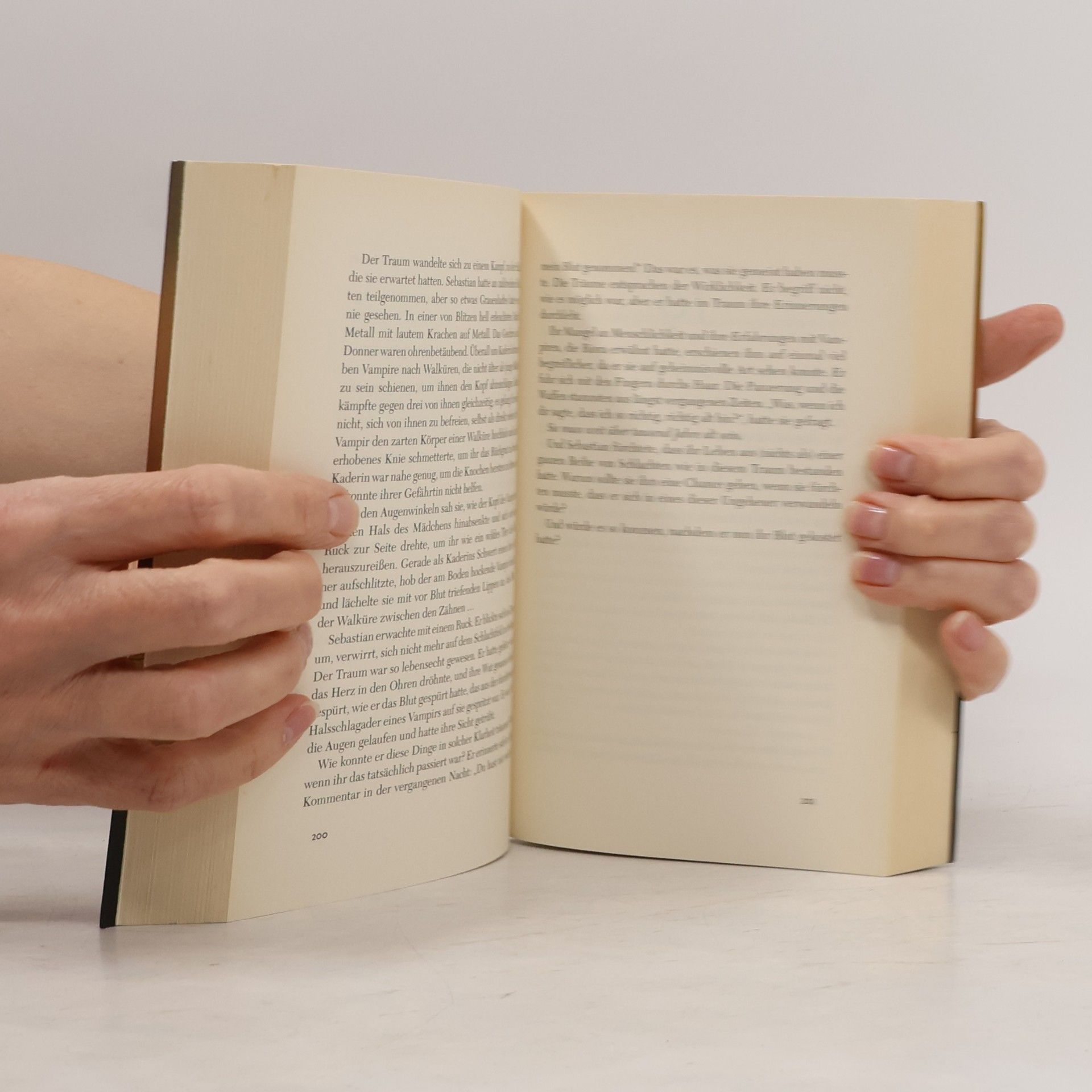 Kresley Cole Kuss der Finsternis