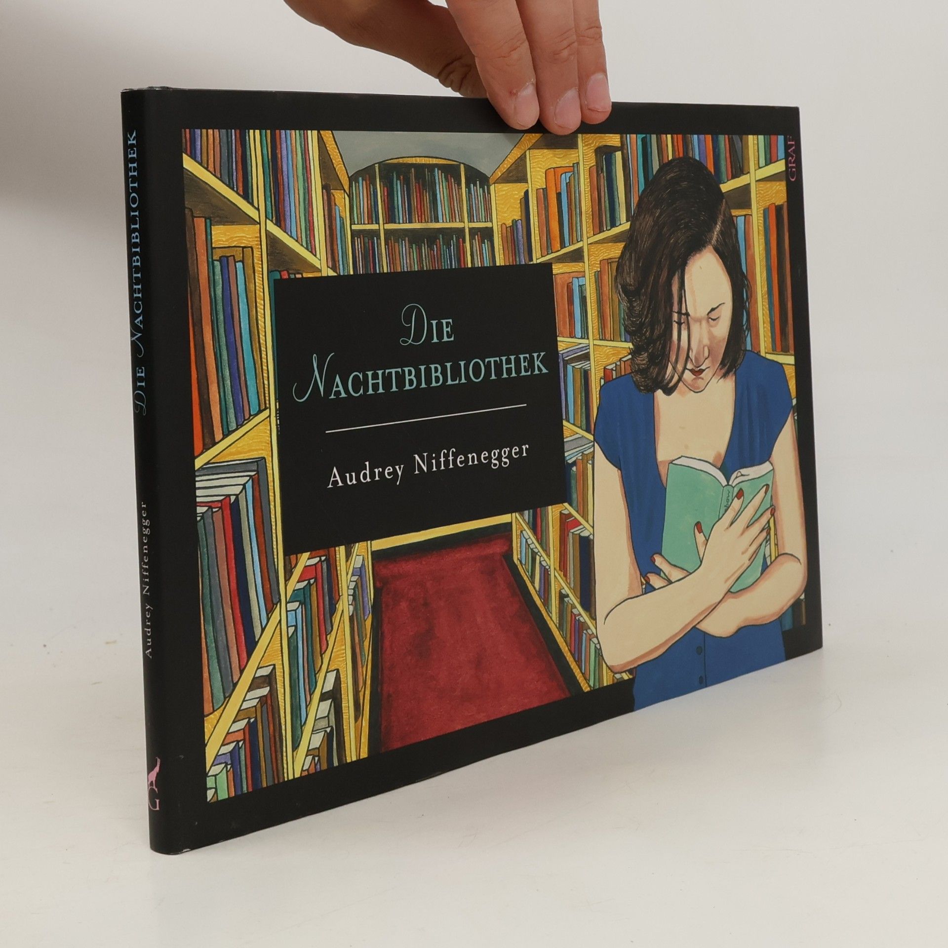 Die Nachtbibliothek
