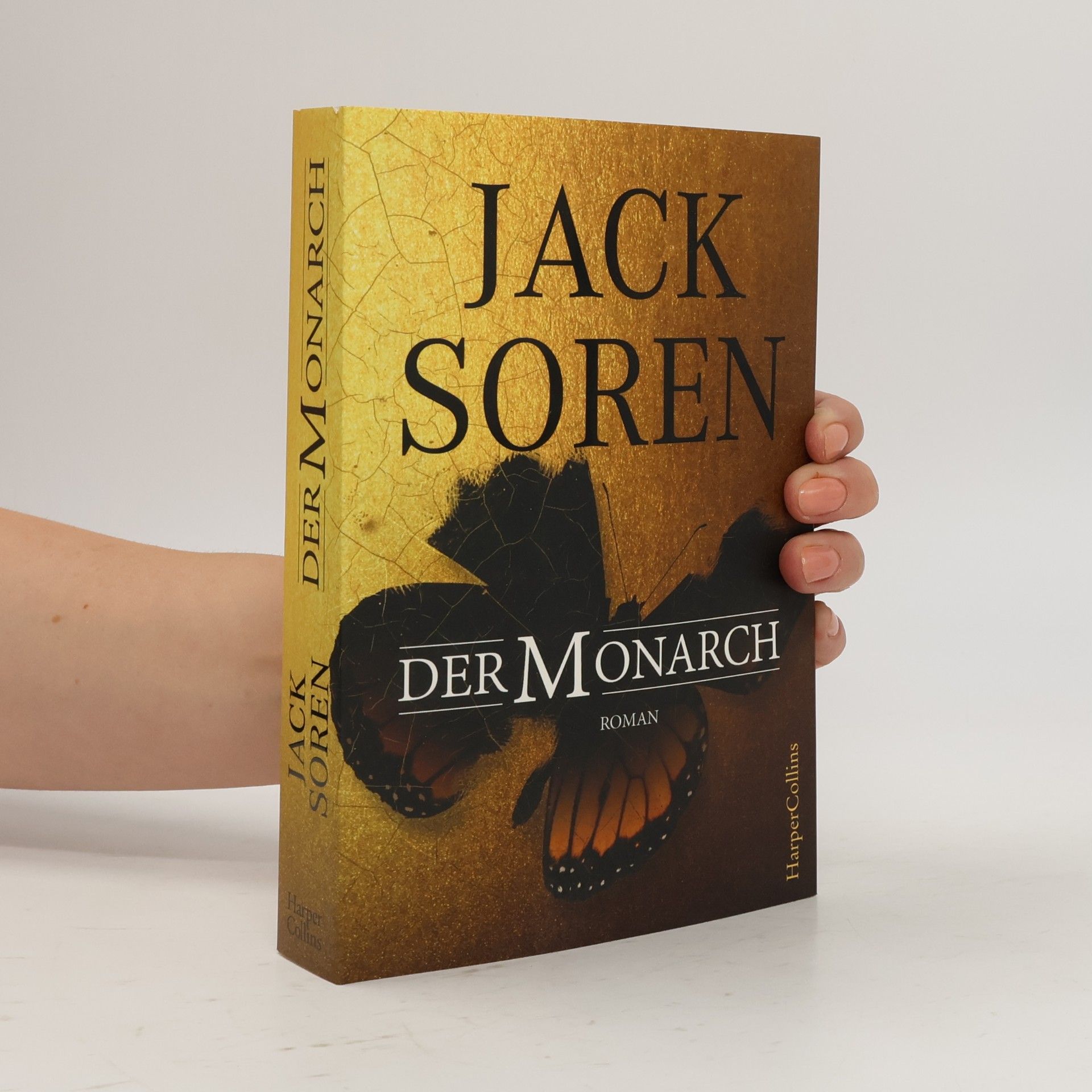 Jack Soren Der Monarch