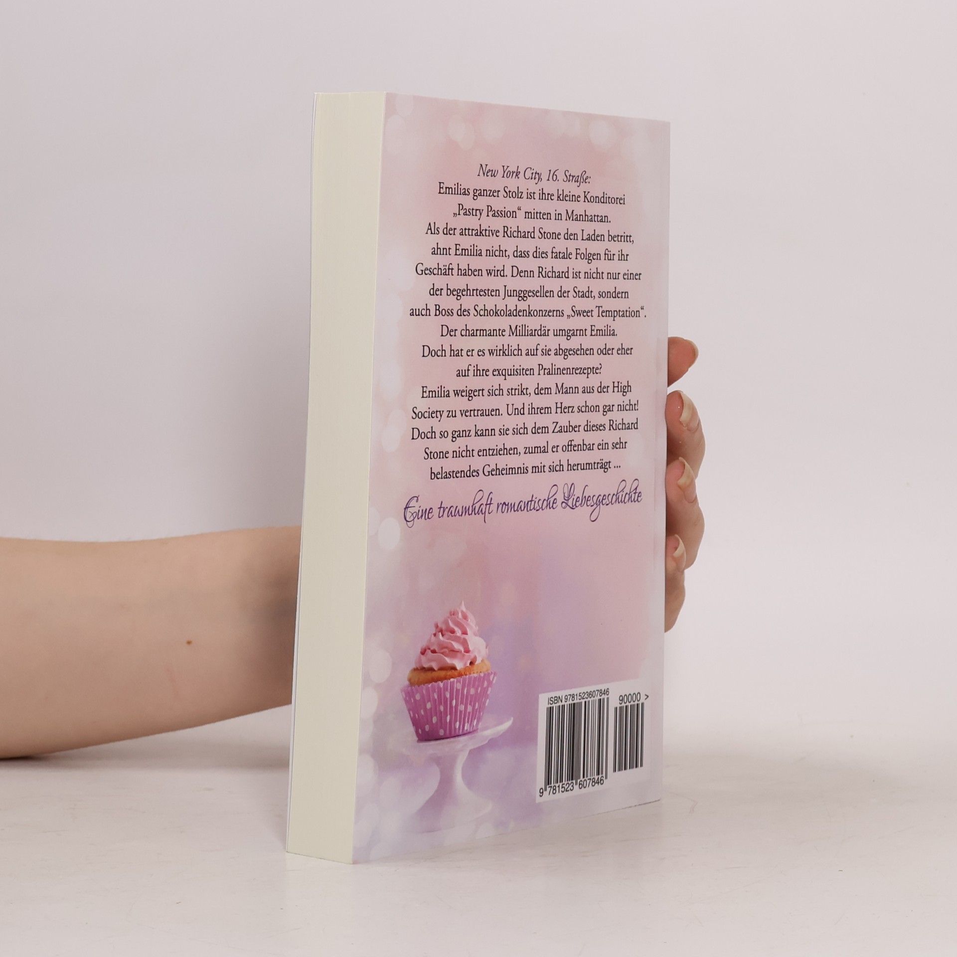Karin Koenicke Sweet Temptation - Ein Milliardär zum Anbeißen
