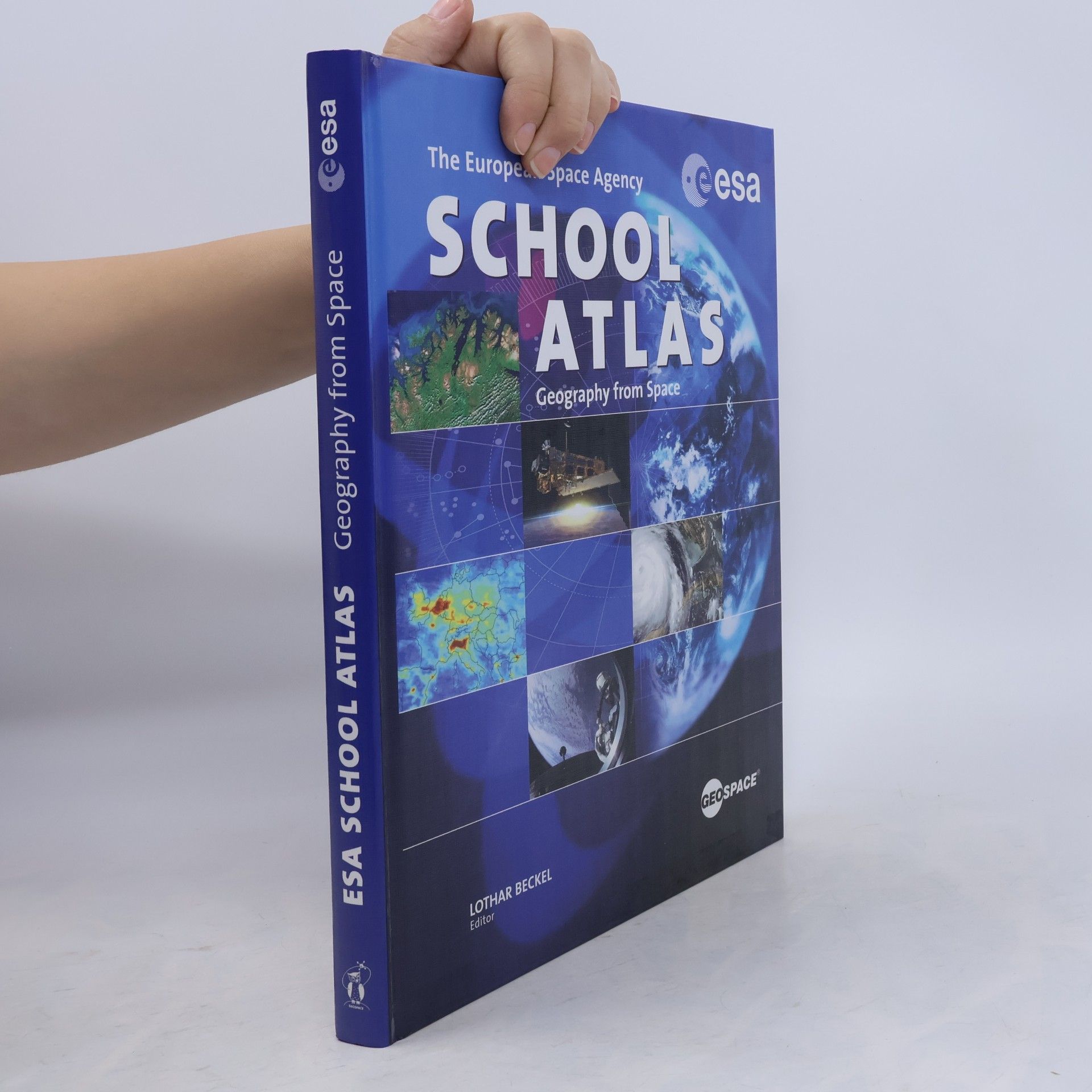 Lothar Beckel The European Space Agency School Atlas