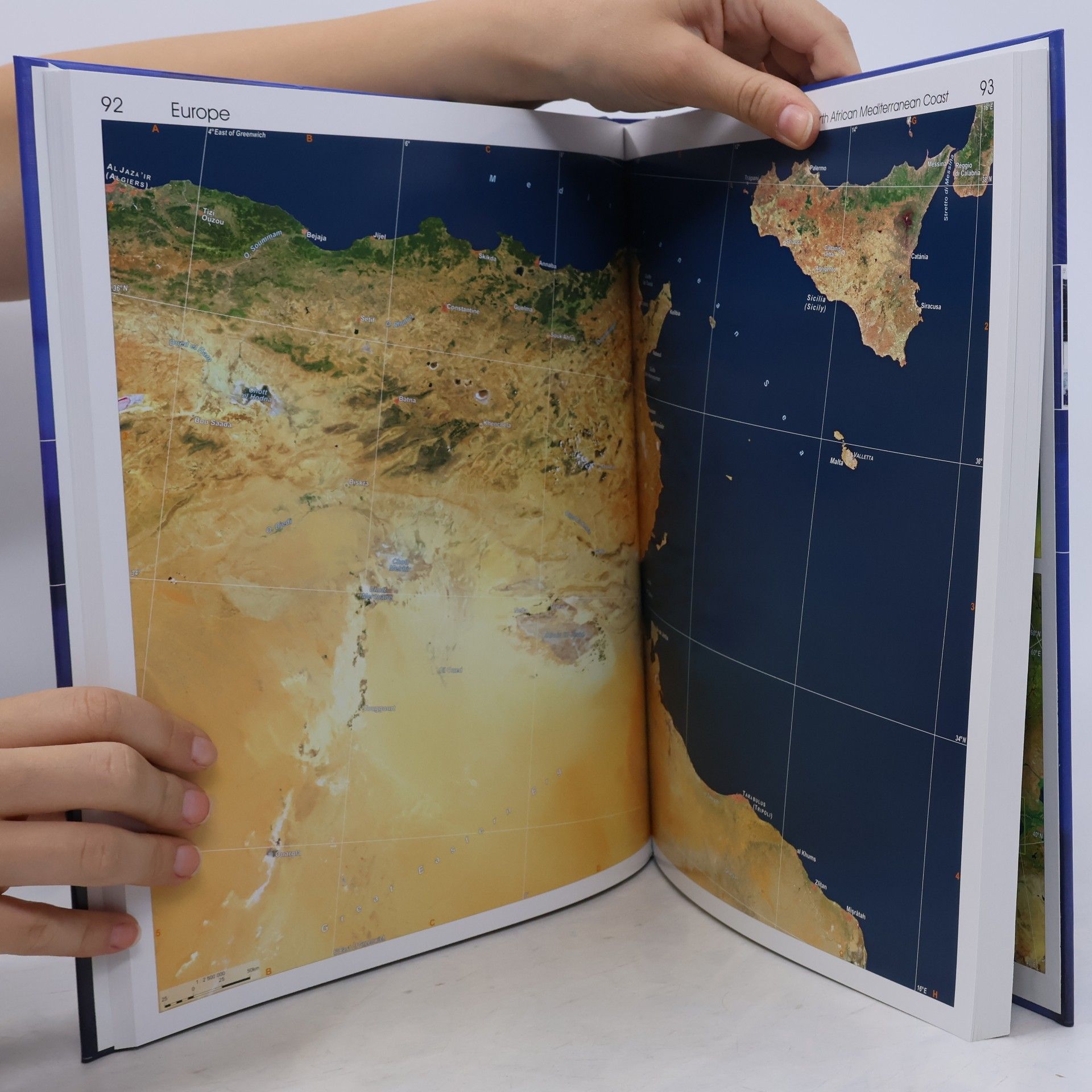 Lothar Beckel The European Space Agency School Atlas