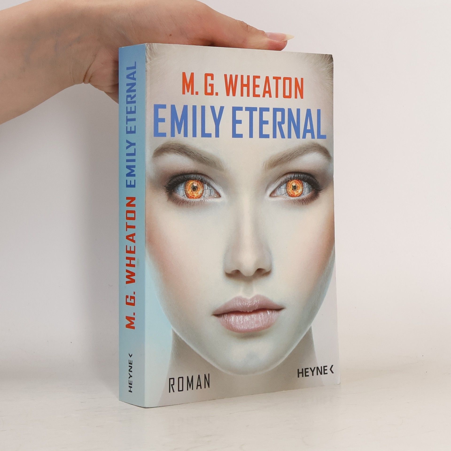 M. G. Wheaton Emily eternal