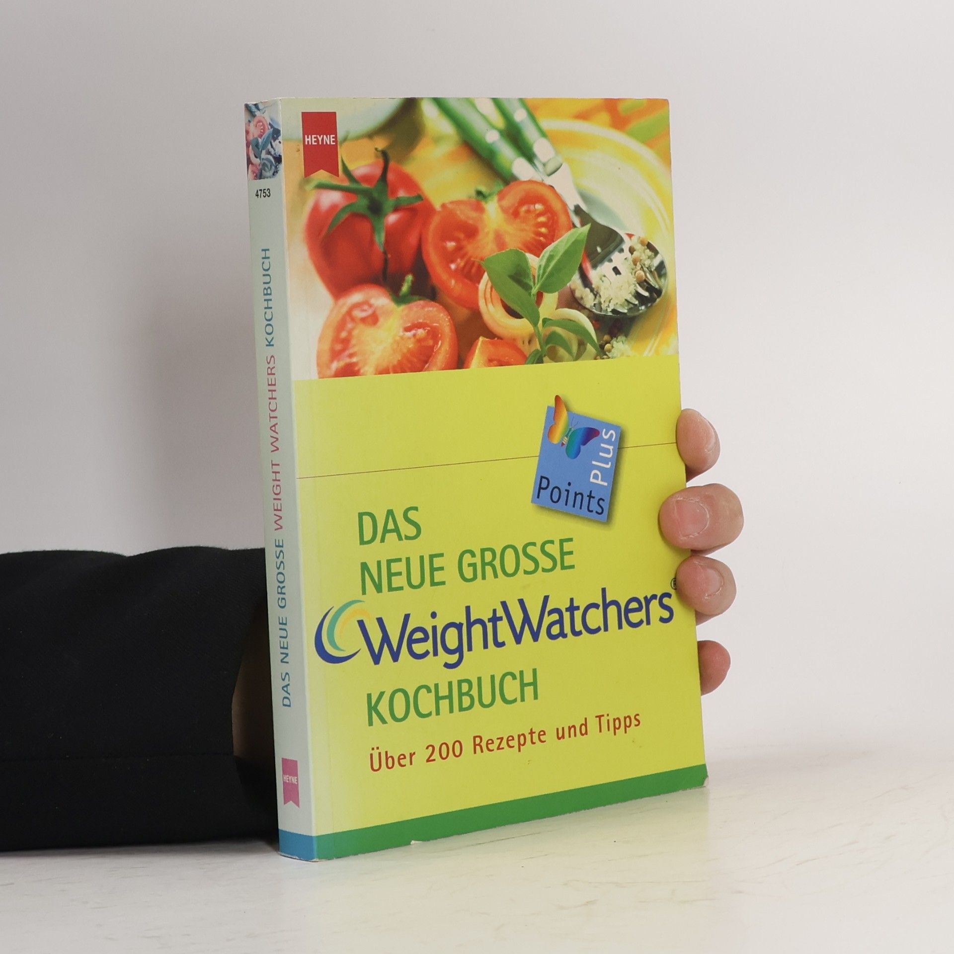 Weight Watchers International Das neue grosse Weight-Watchers-Kochbuch