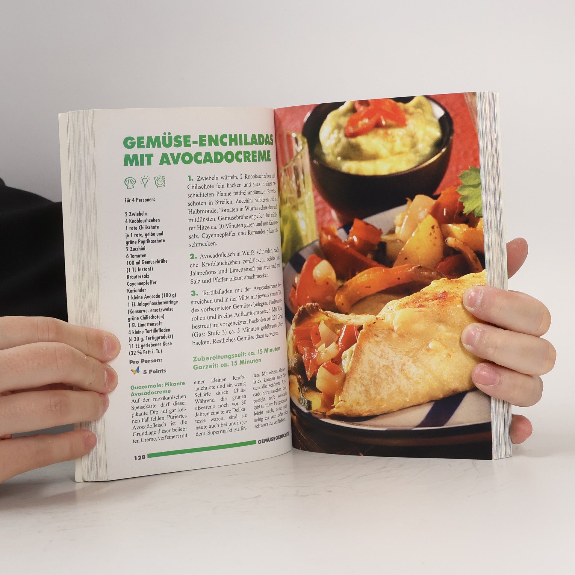 Weight Watchers International Das neue grosse Weight-Watchers-Kochbuch