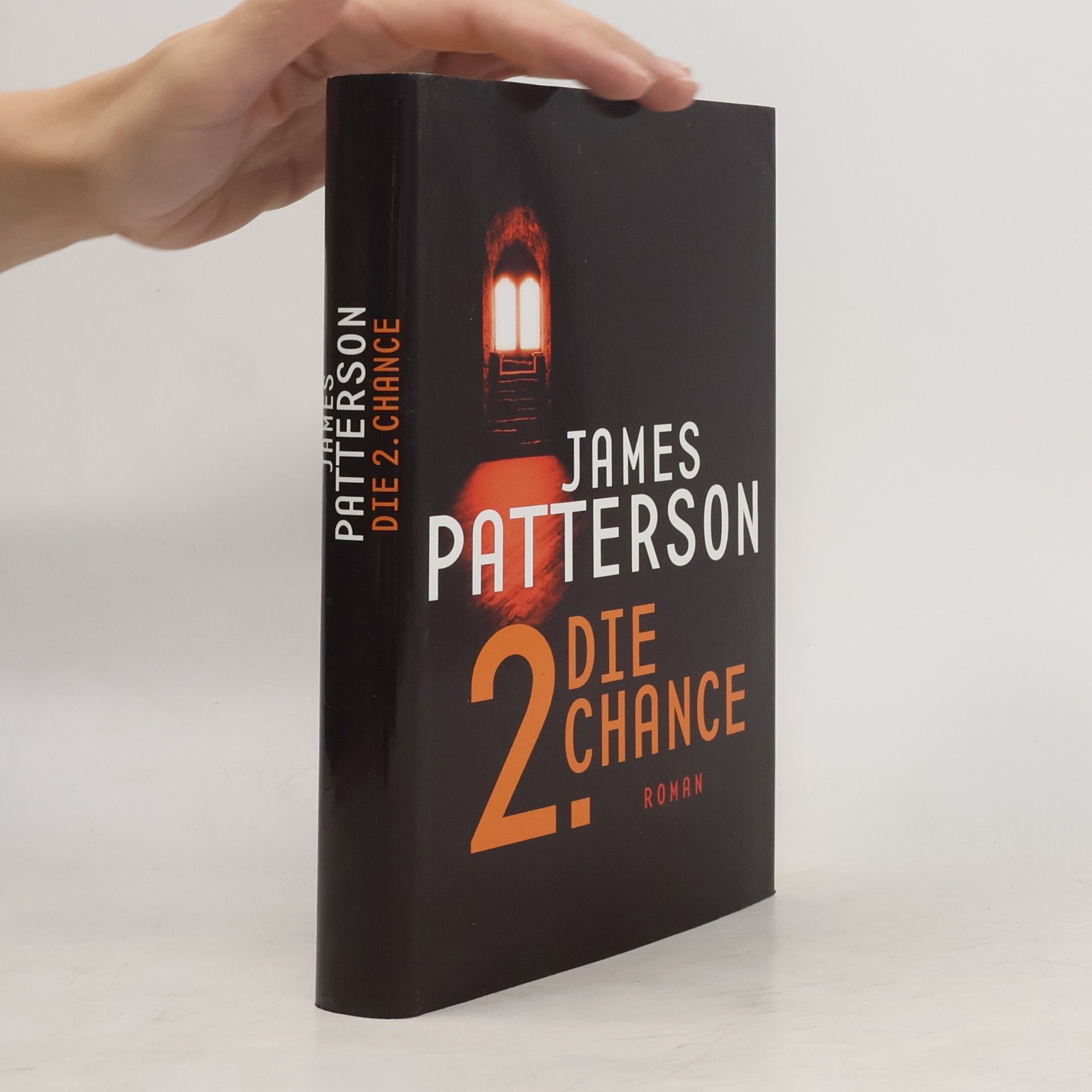 James Patterson Die 2. Chance