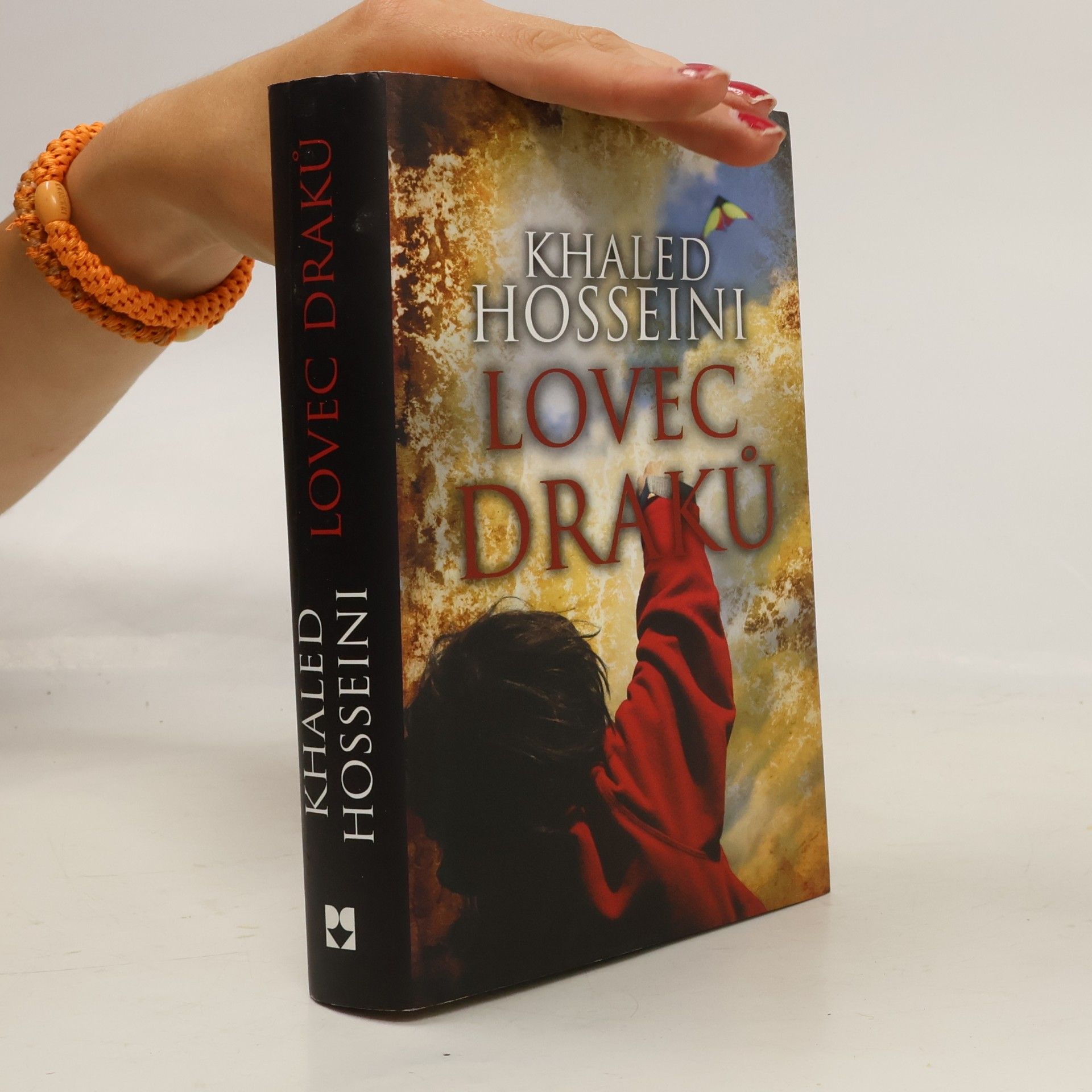 Khaled Hosseini Lovec draků
