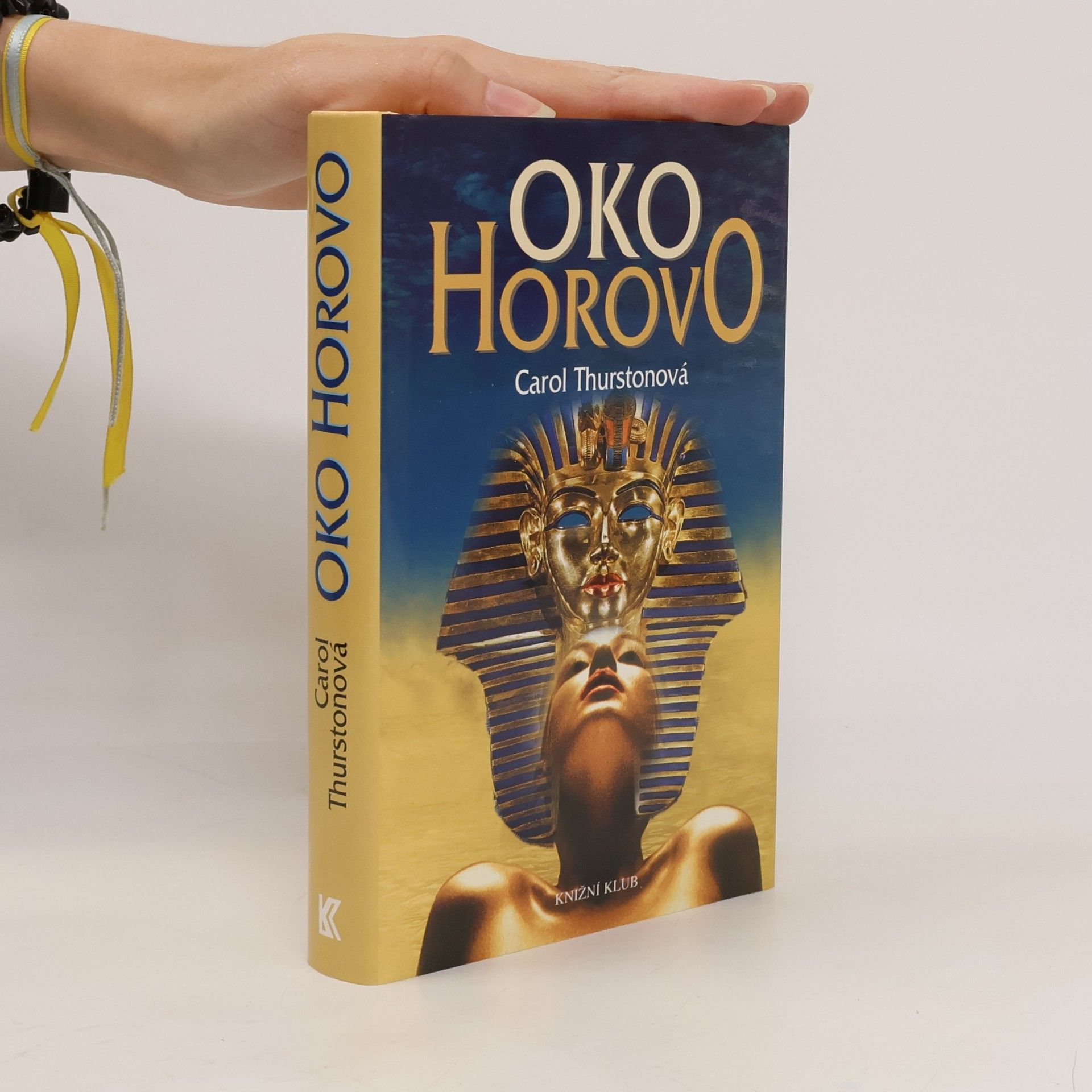 Carol Thurston Oko Horovo