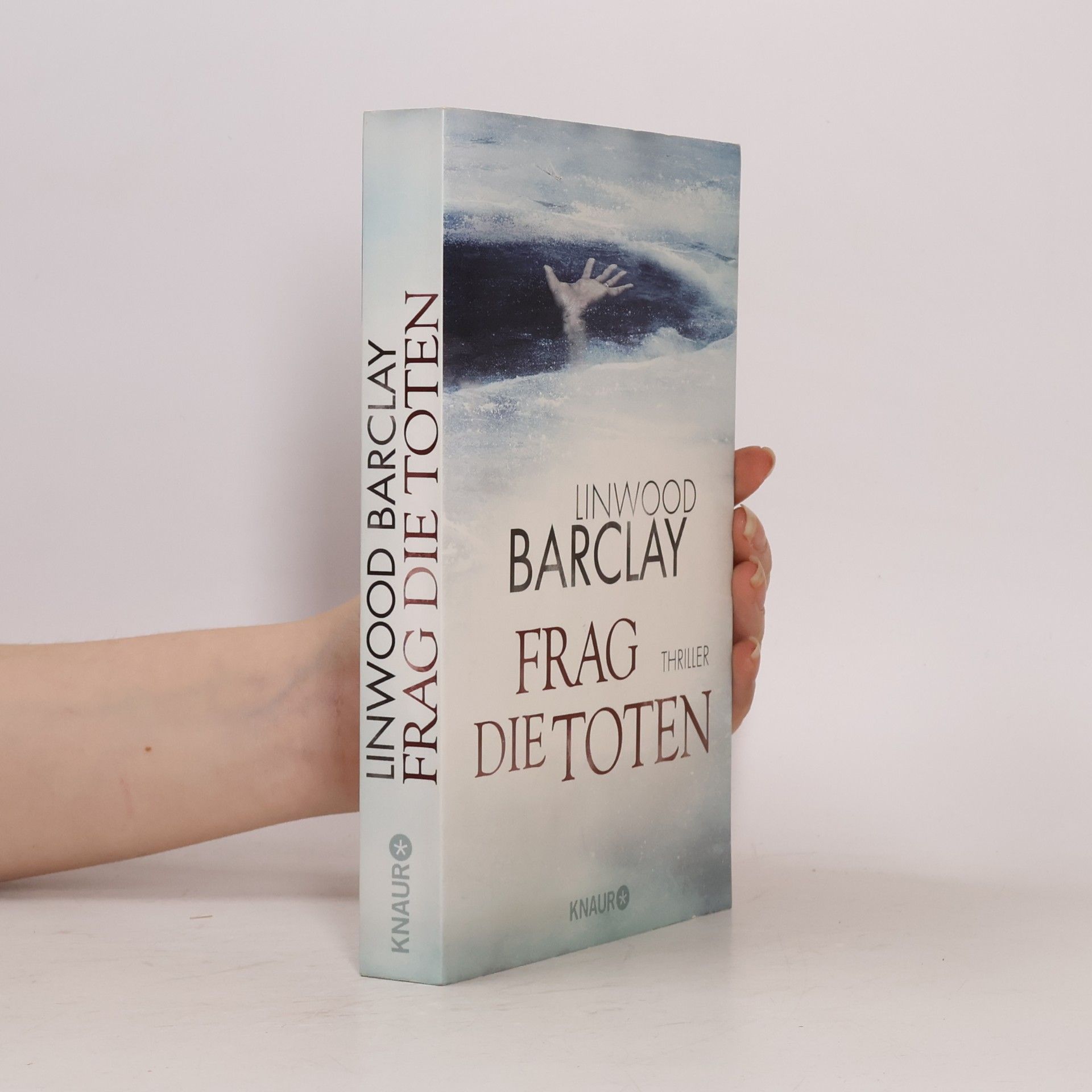 Linwood Barclay Frag die Toten