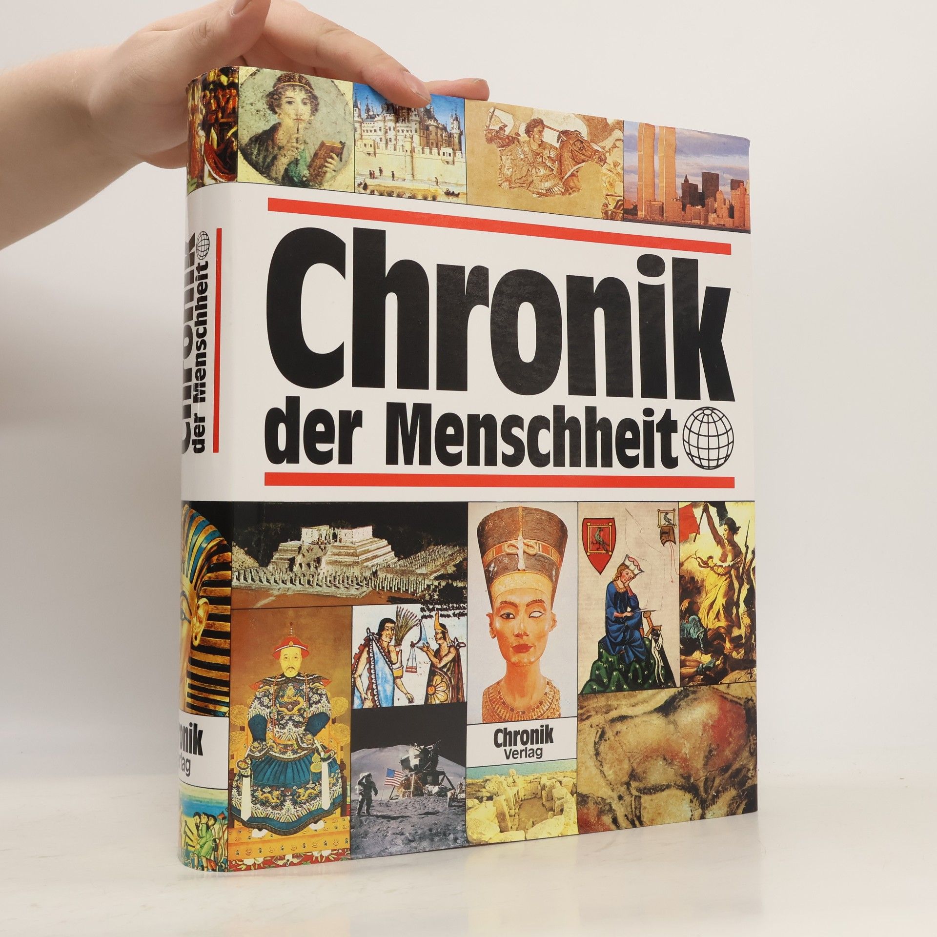 Kolektiv autorů Chronik der menschheit