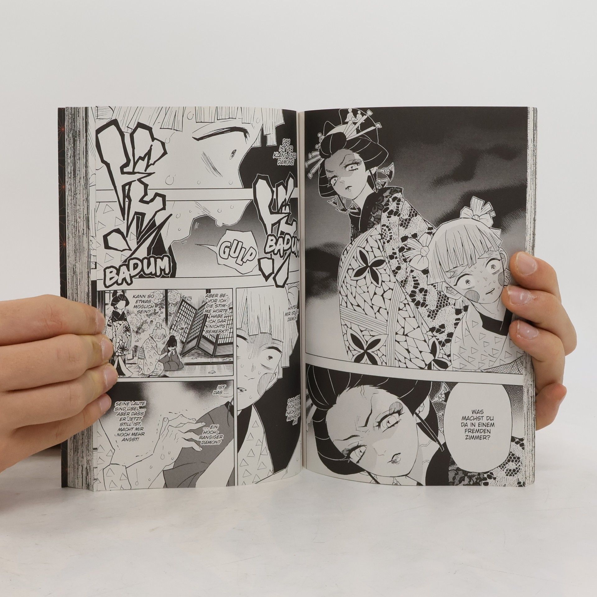 Koyoharu Gotoge Demon Slayer 9