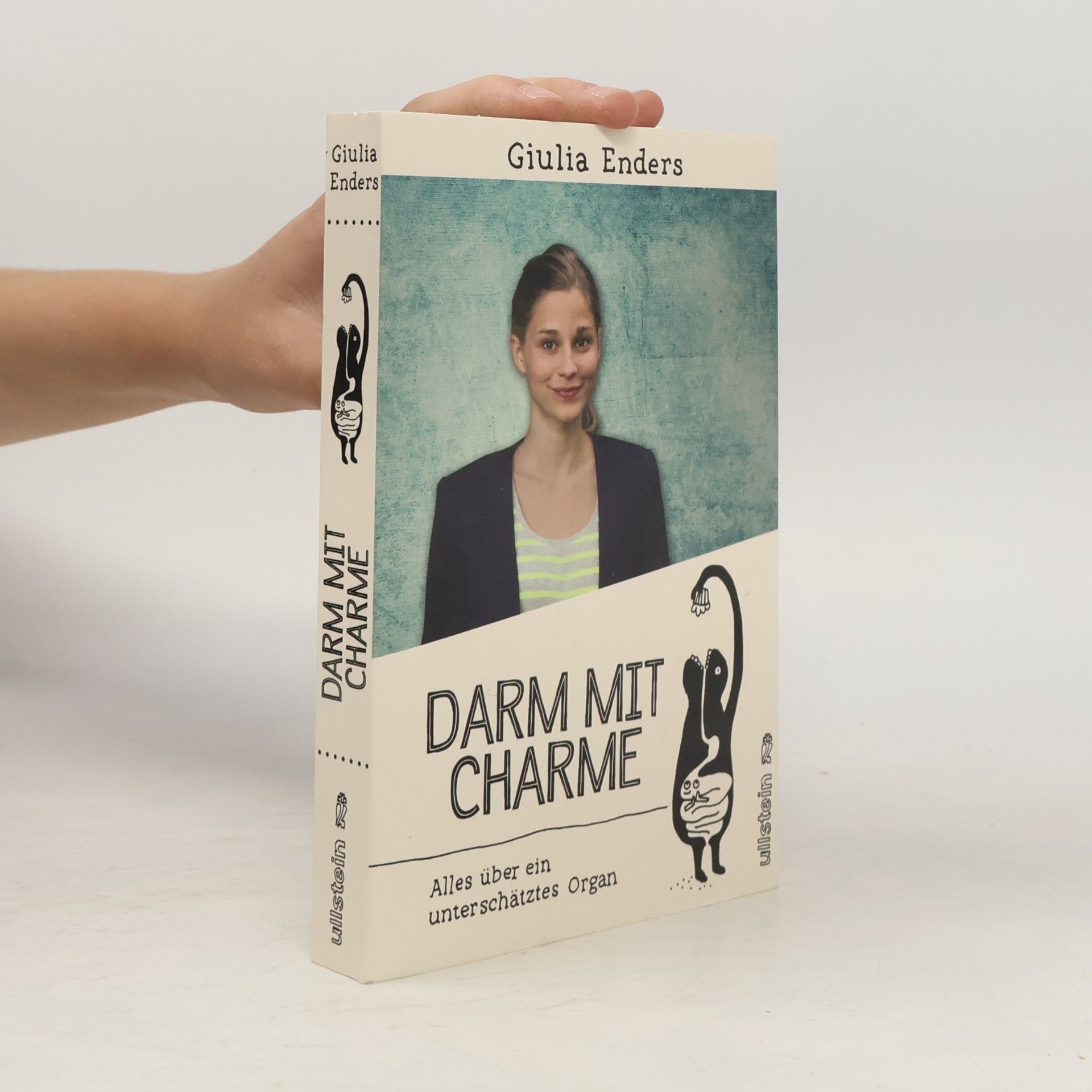 Giulia Enders Darm mit Charme