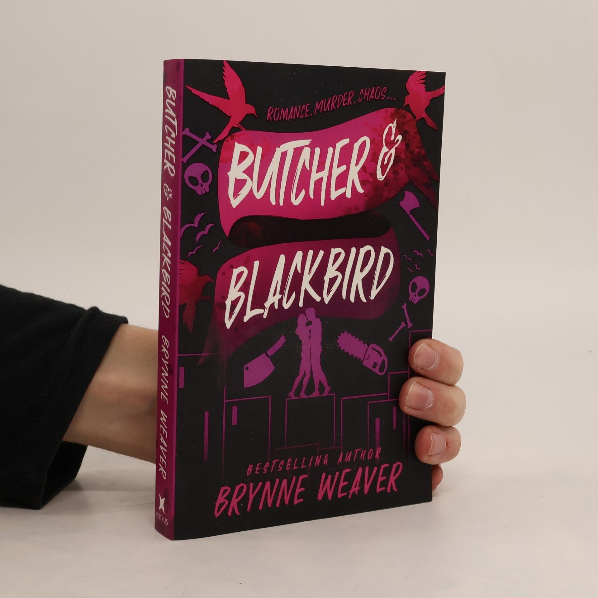 Brynne Weaver Butcher & Blackbird