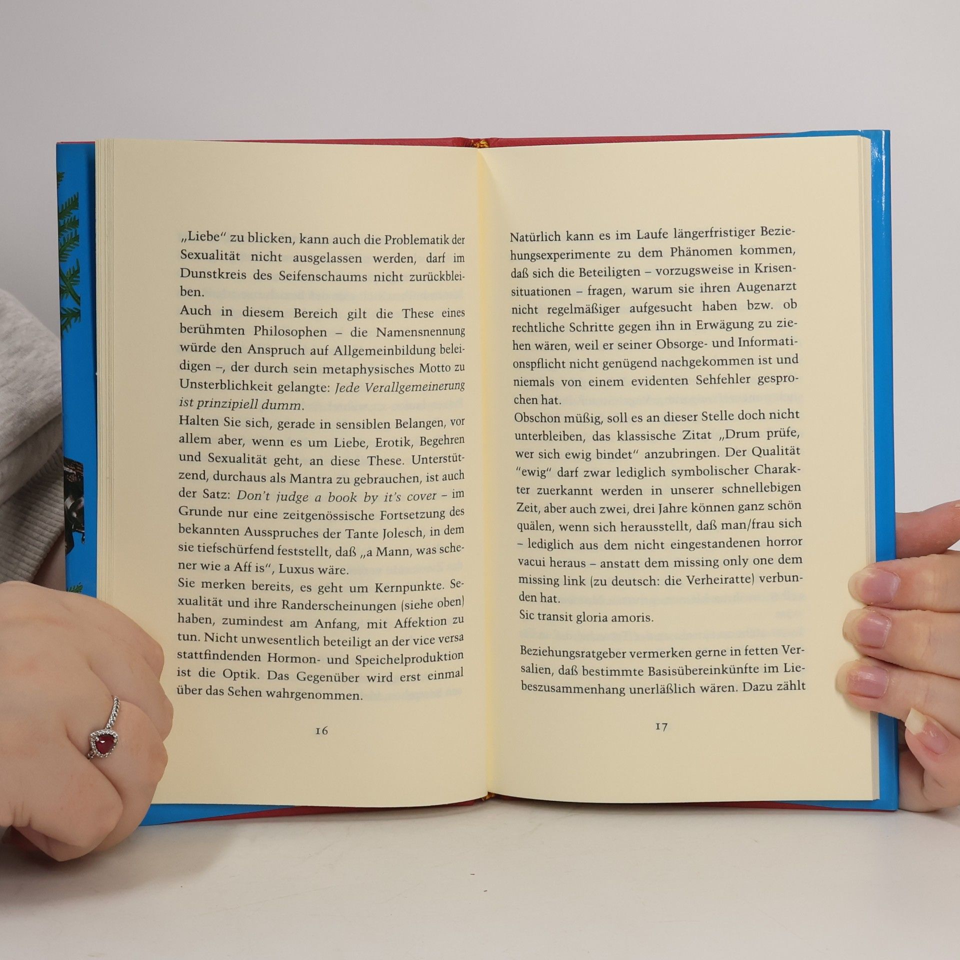 Sylvia Treudl Die Liebe ist ein grüner Waschtrog