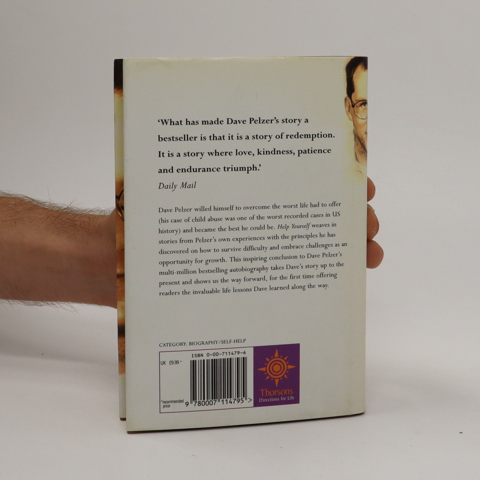 Dave Pelzer Help yourself