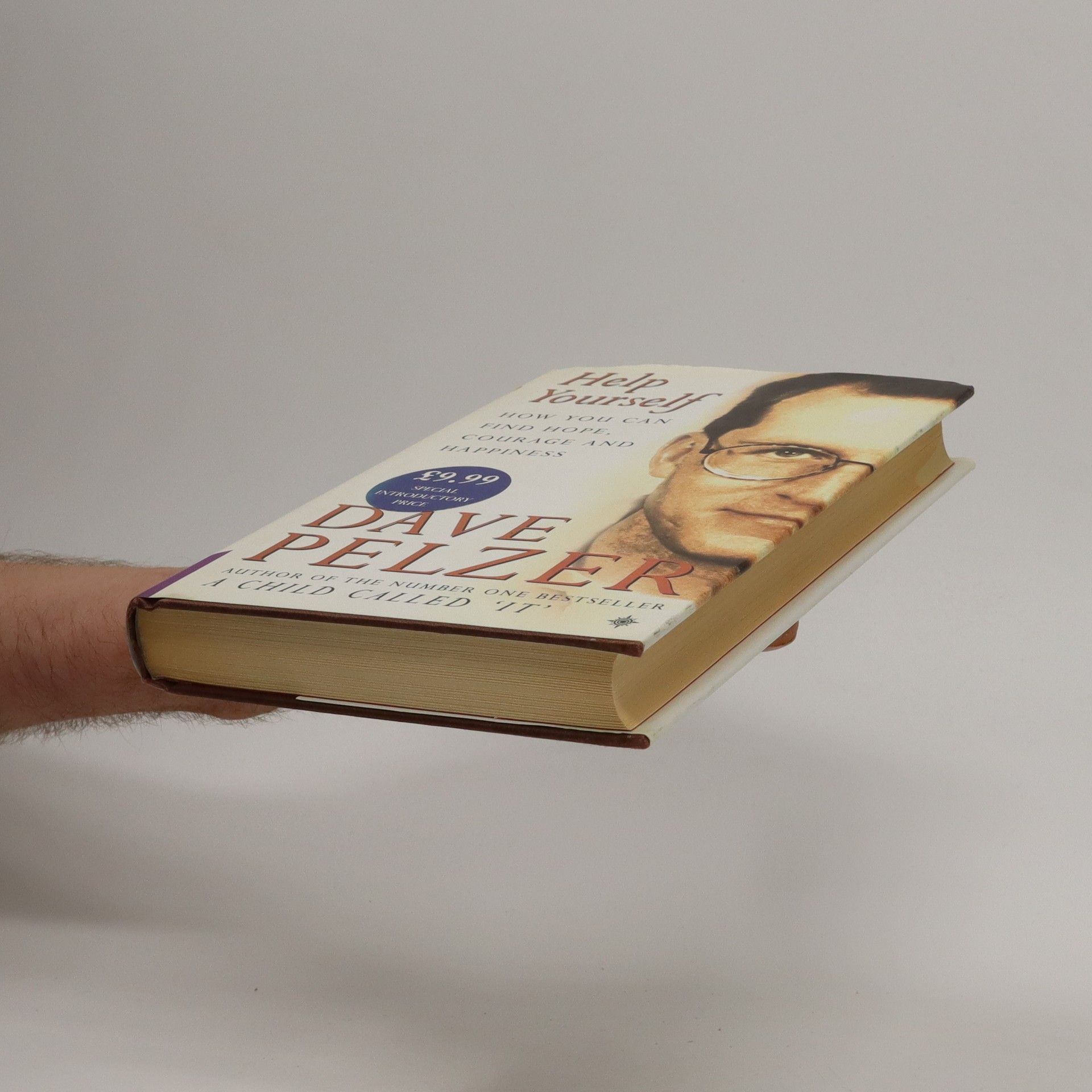 Dave Pelzer Help yourself