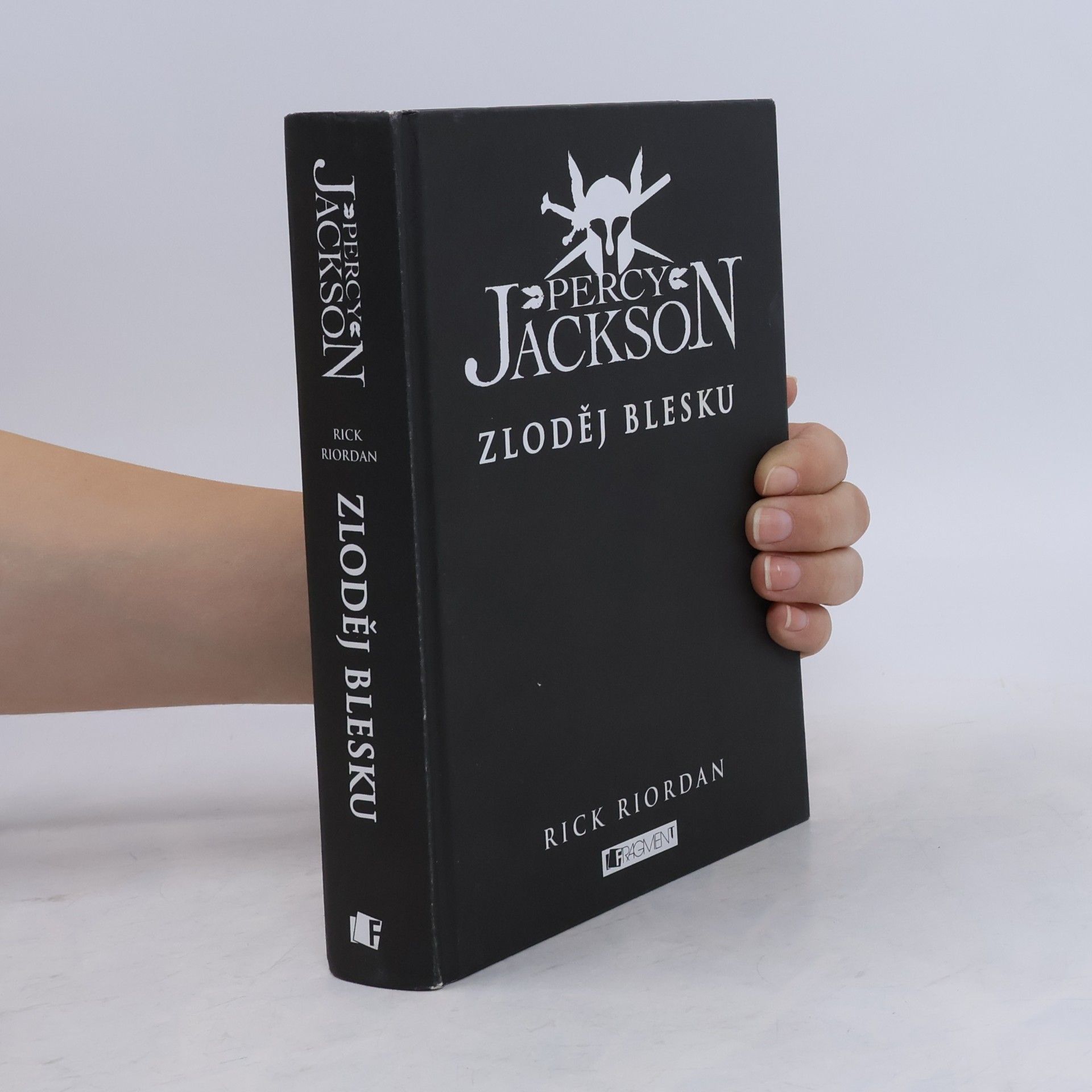 Percy Jackson. Zloděj blesku