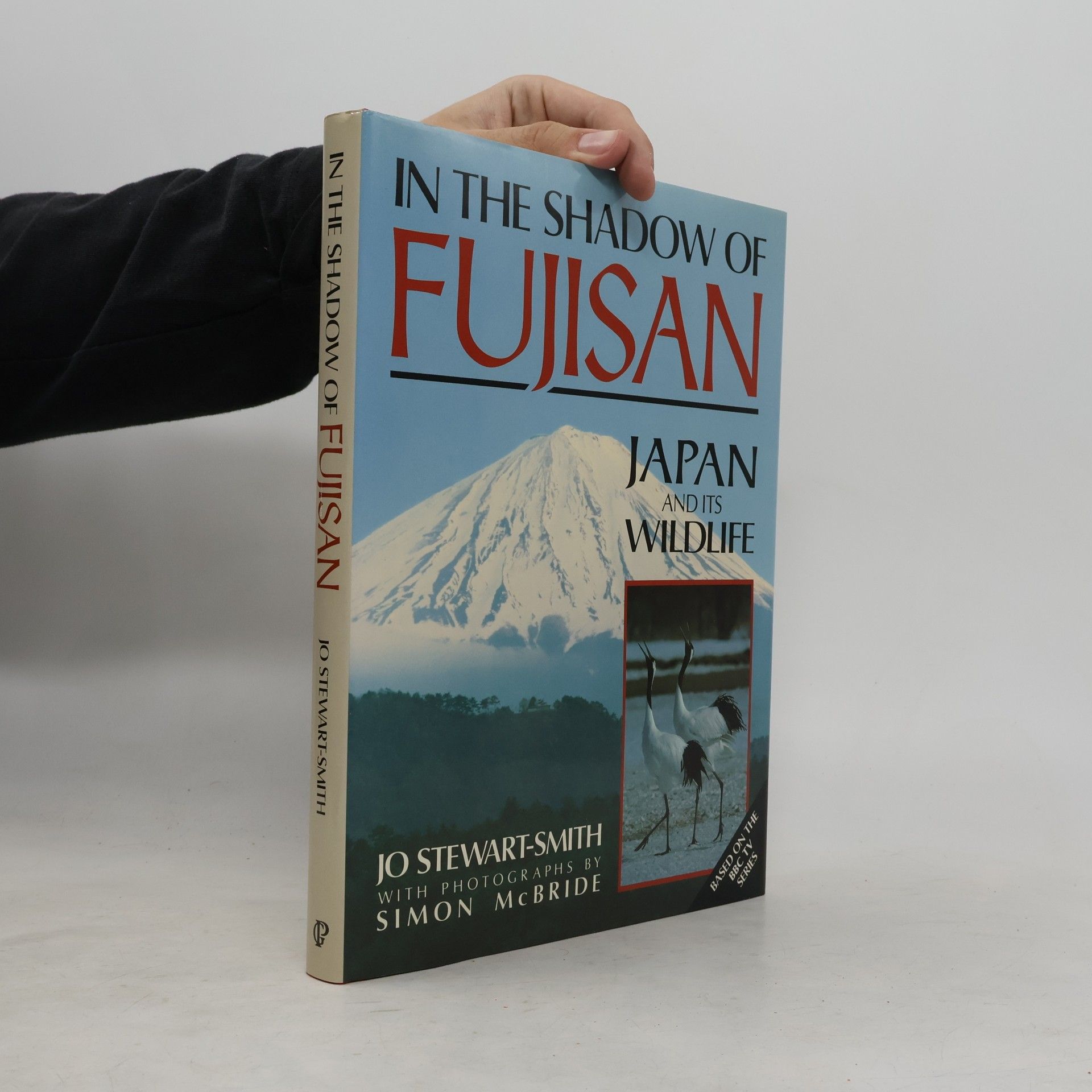 Jo Stewart-Smith In the Shadow of Fujisan