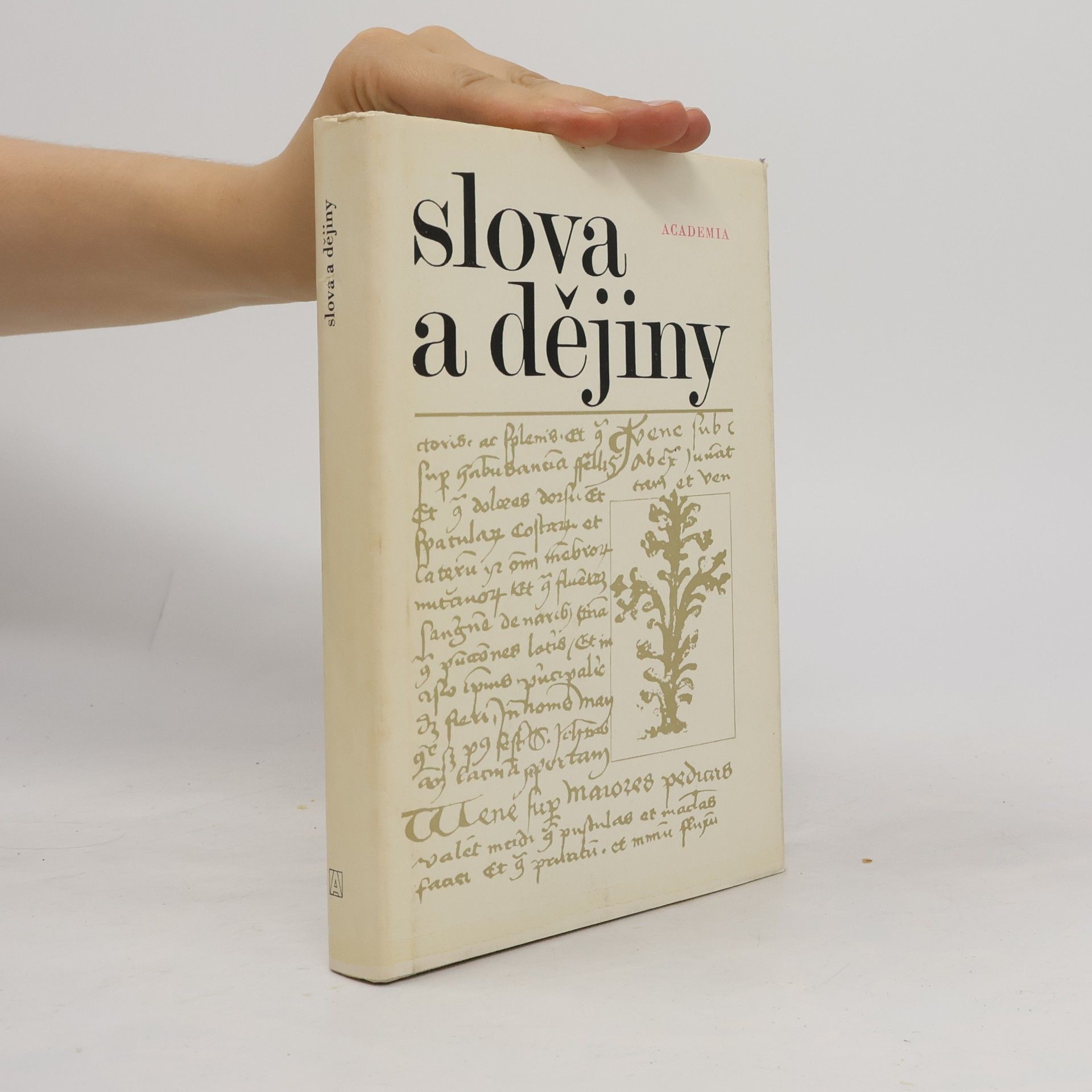 Igor Němec Slova a dějiny