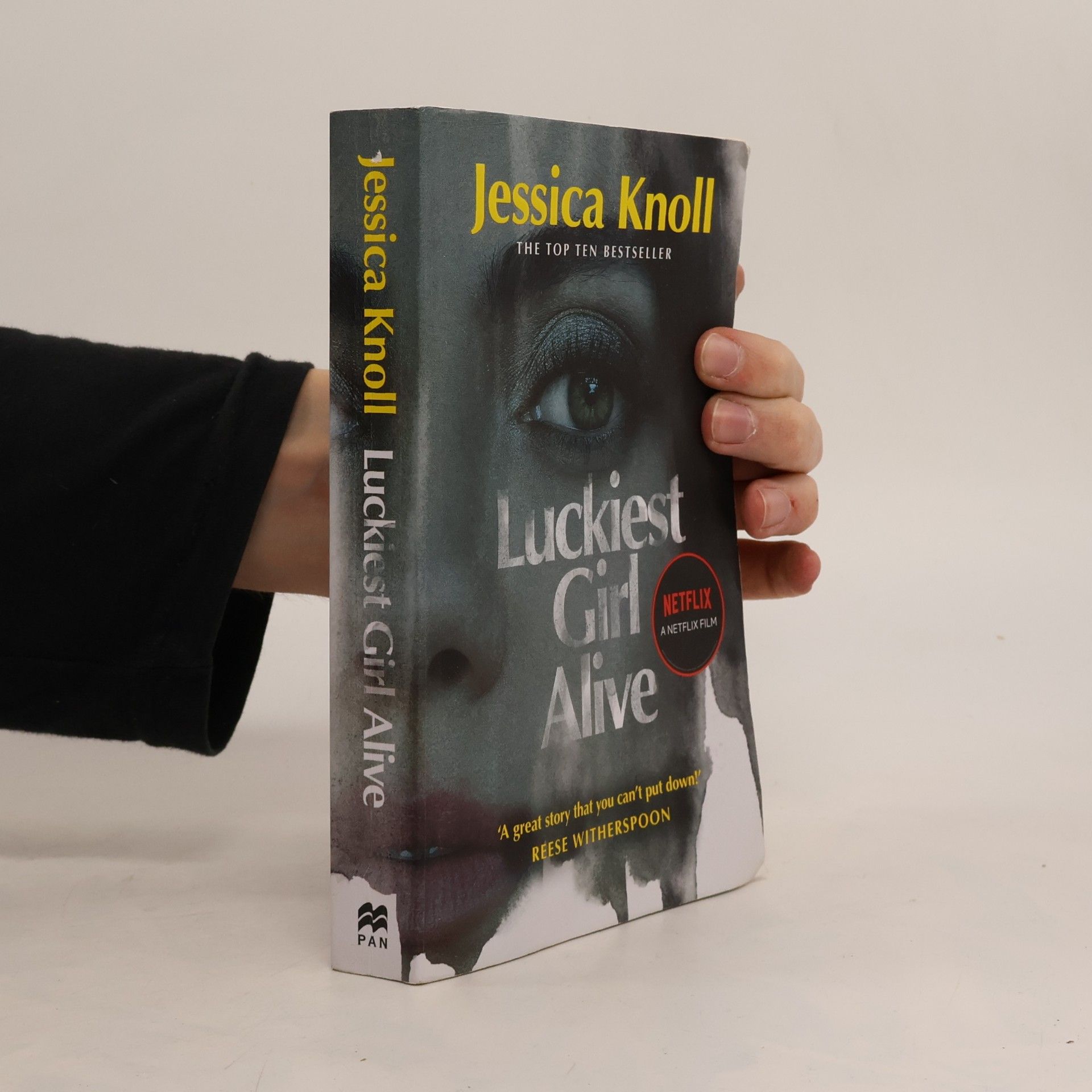 Jessica Knoll Luckiest Girl Alive