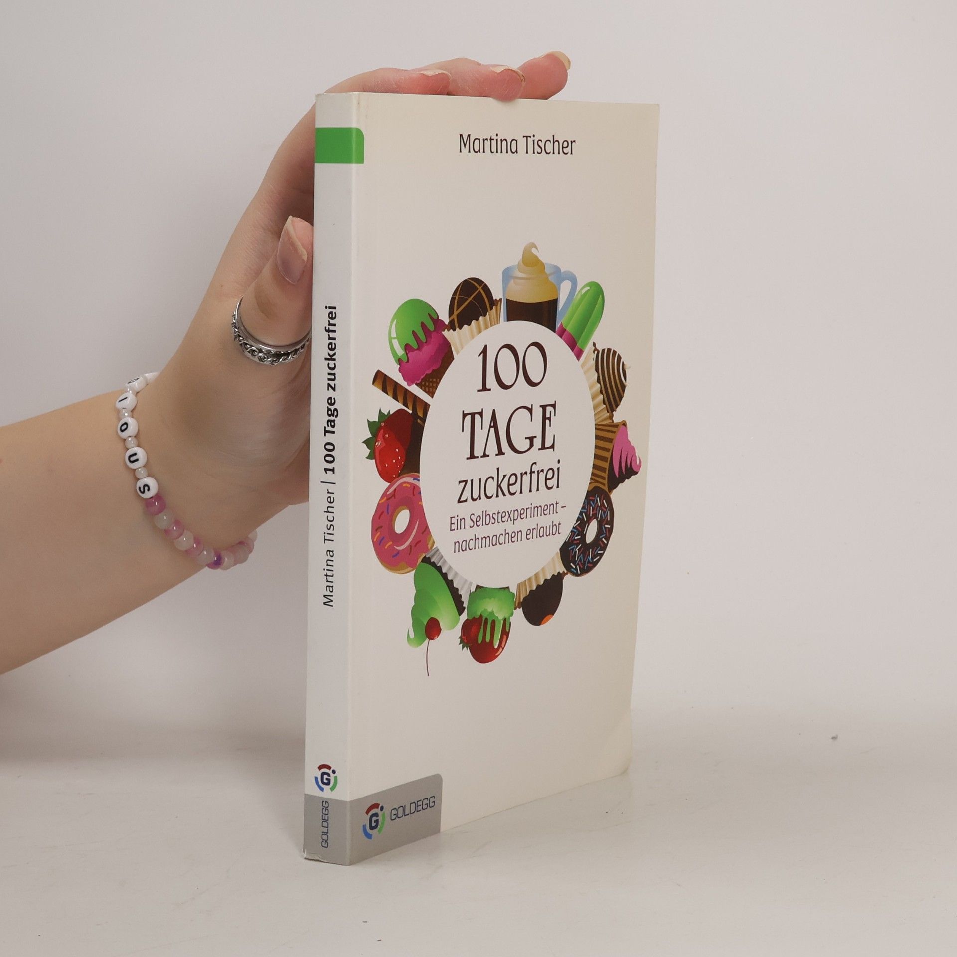 Martina Tischer 100 Tage zuckerfrei