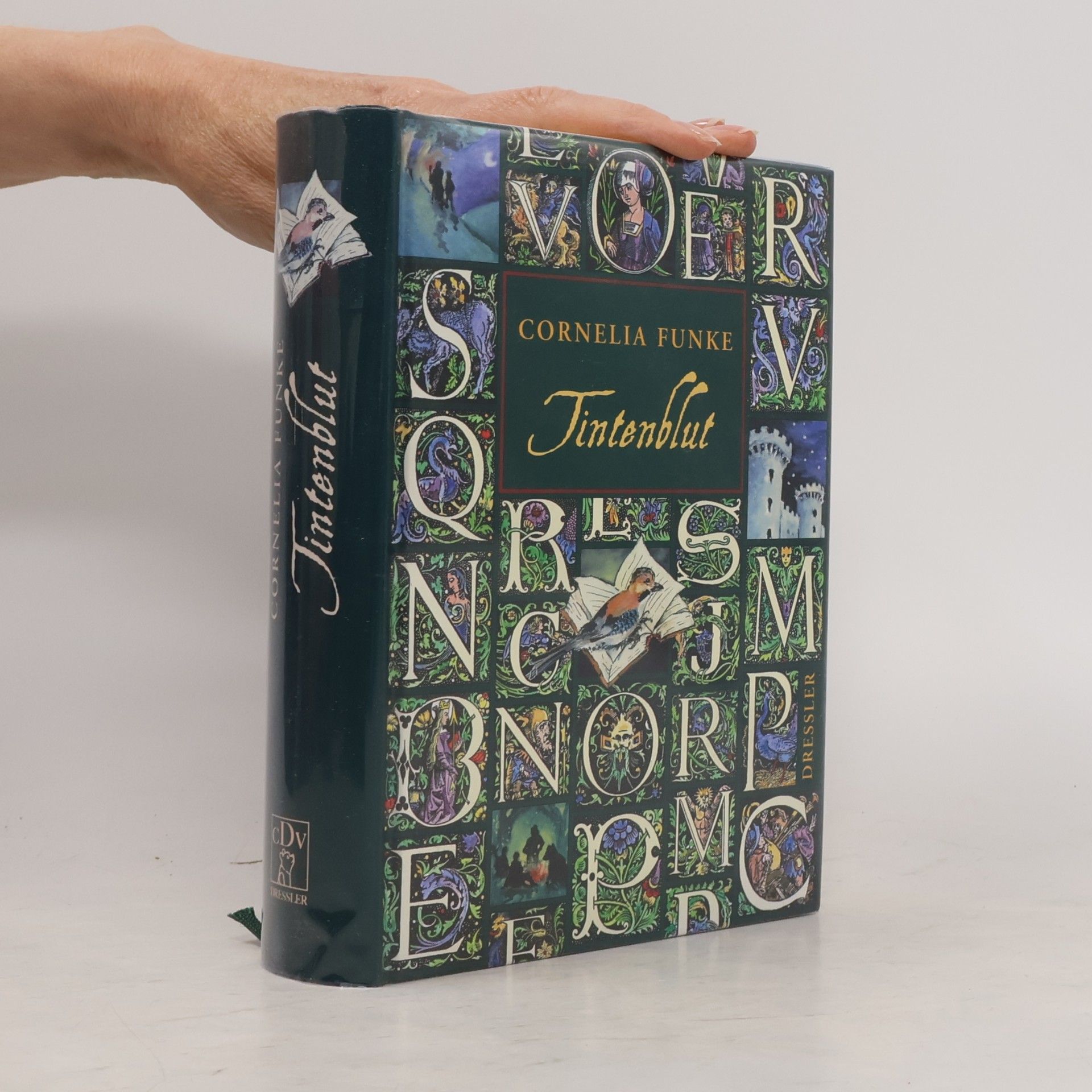Cornelia Funke Tintenblut