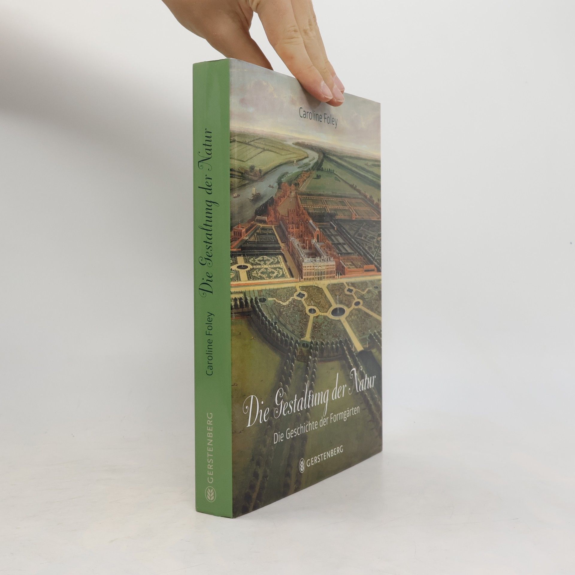 Caroline Foley Die Gestaltung der Natur
