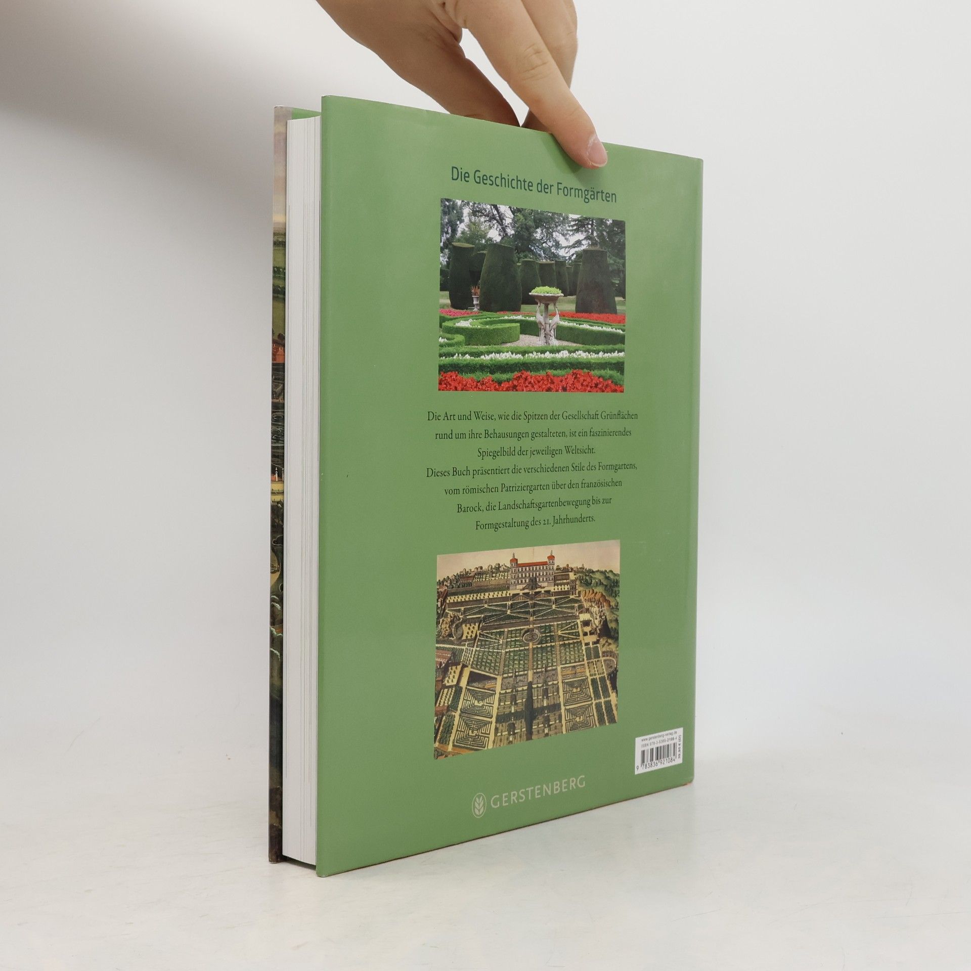 Caroline Foley Die Gestaltung der Natur