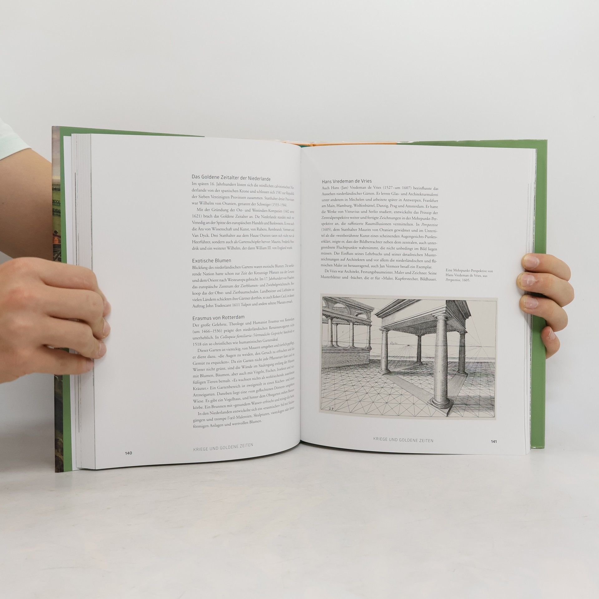 Caroline Foley Die Gestaltung der Natur
