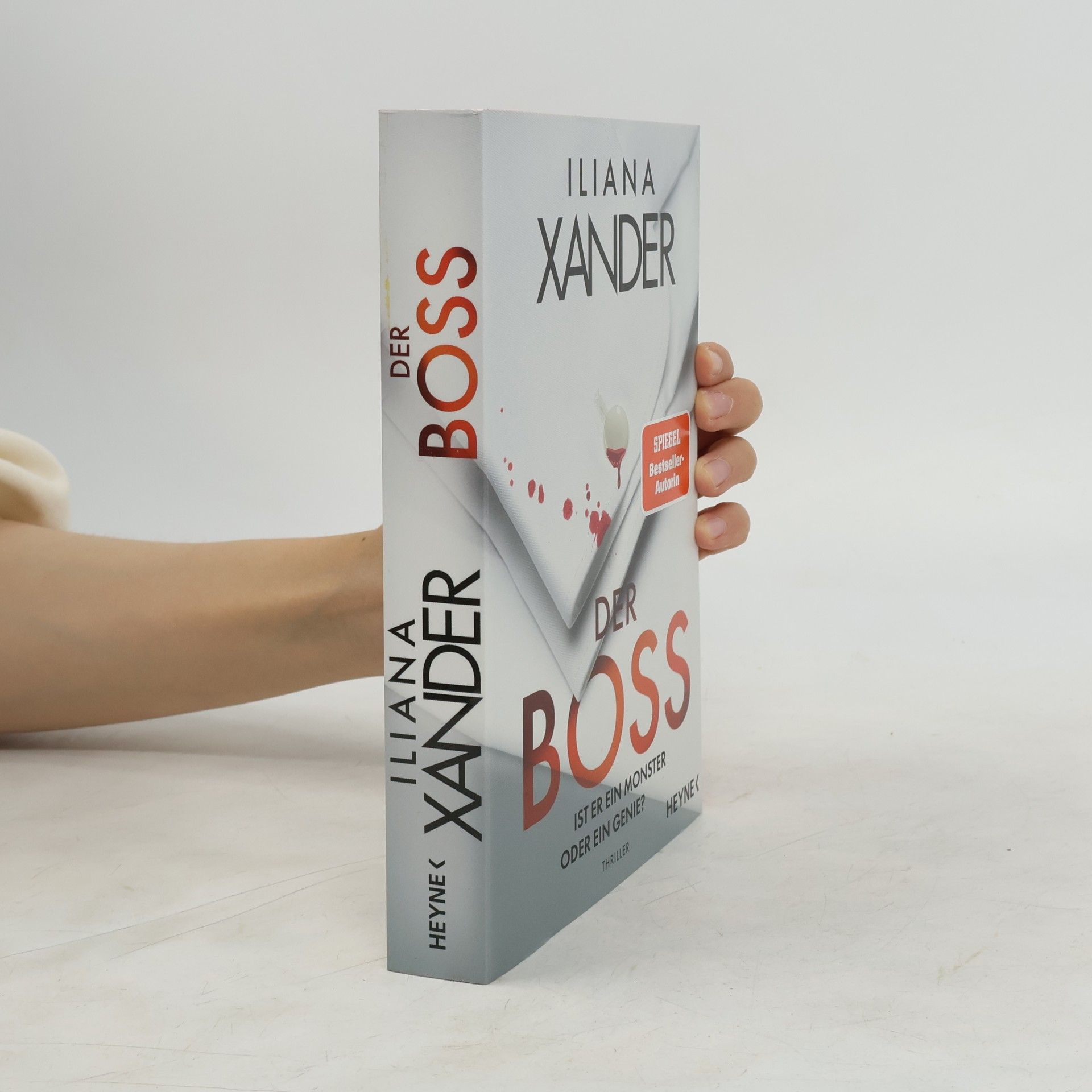 Iliana Xander Der Boss