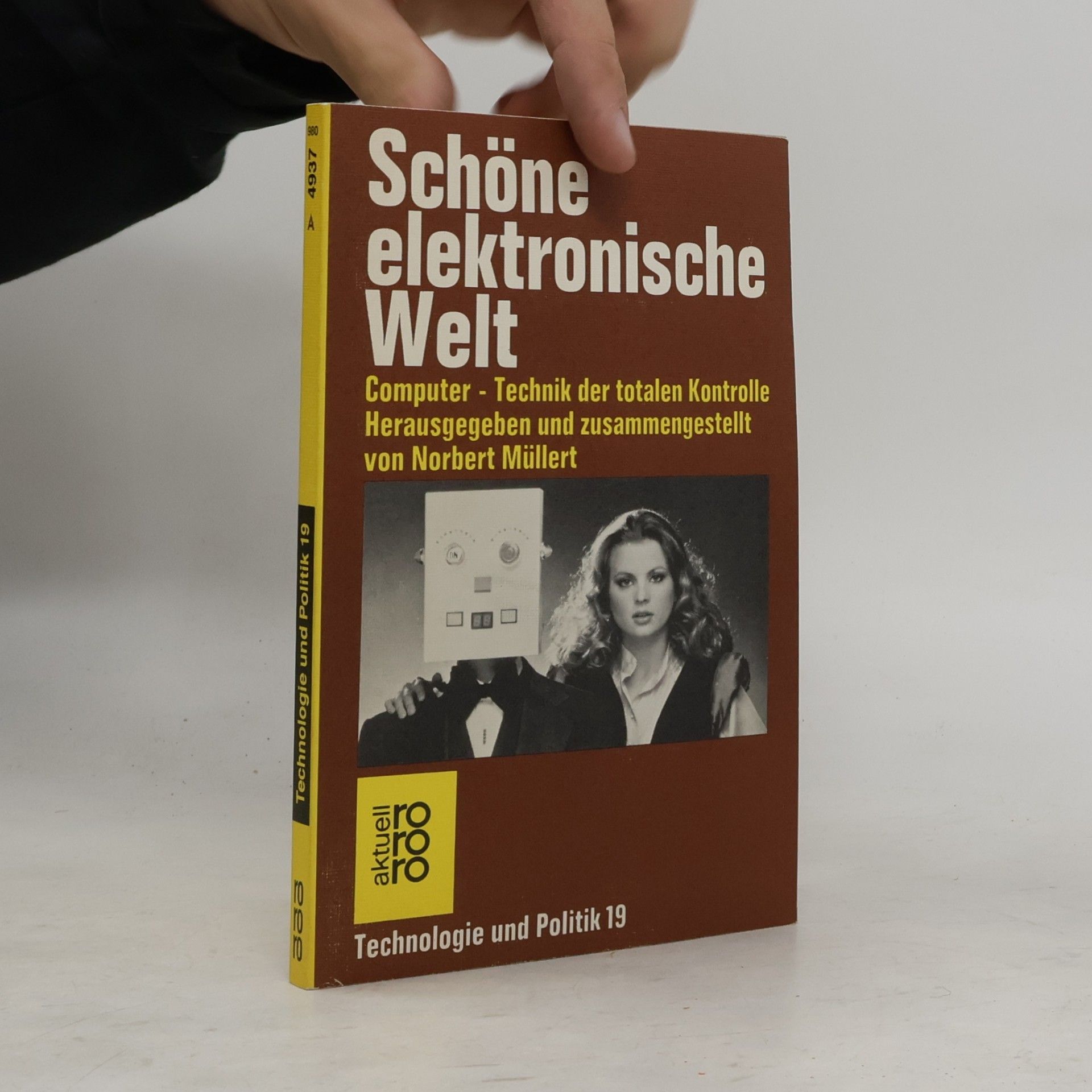 Norbert R. Müllert Schöne elektronische Welt