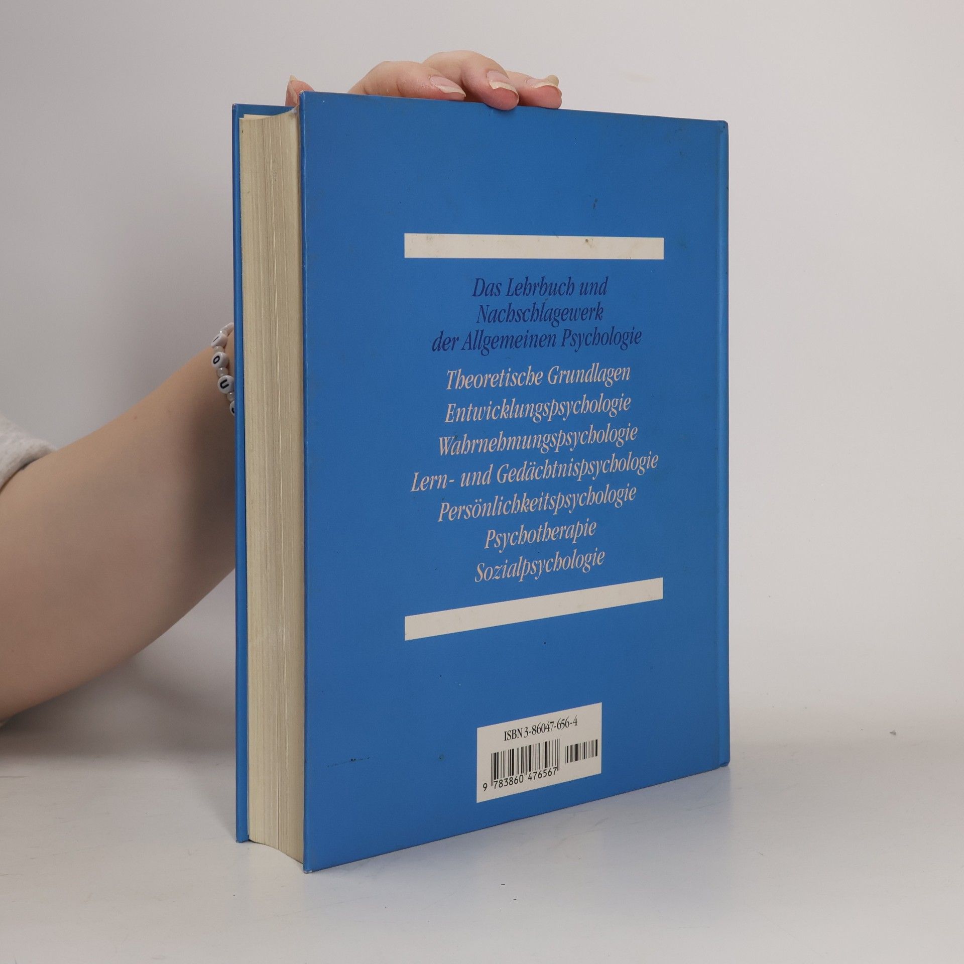David Krech Grundlagen der Psychologie