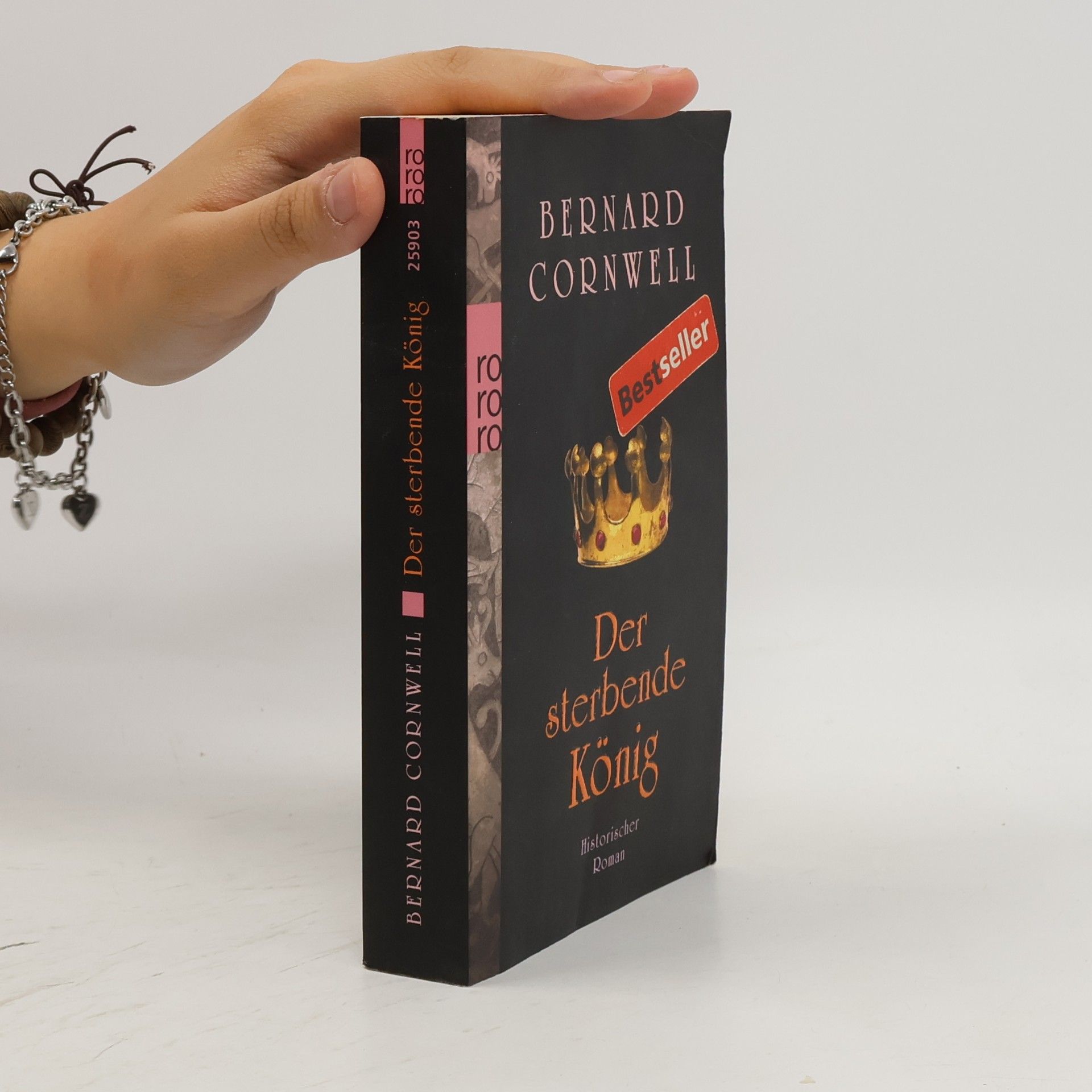 Bernard Cornwell Der sterbende König