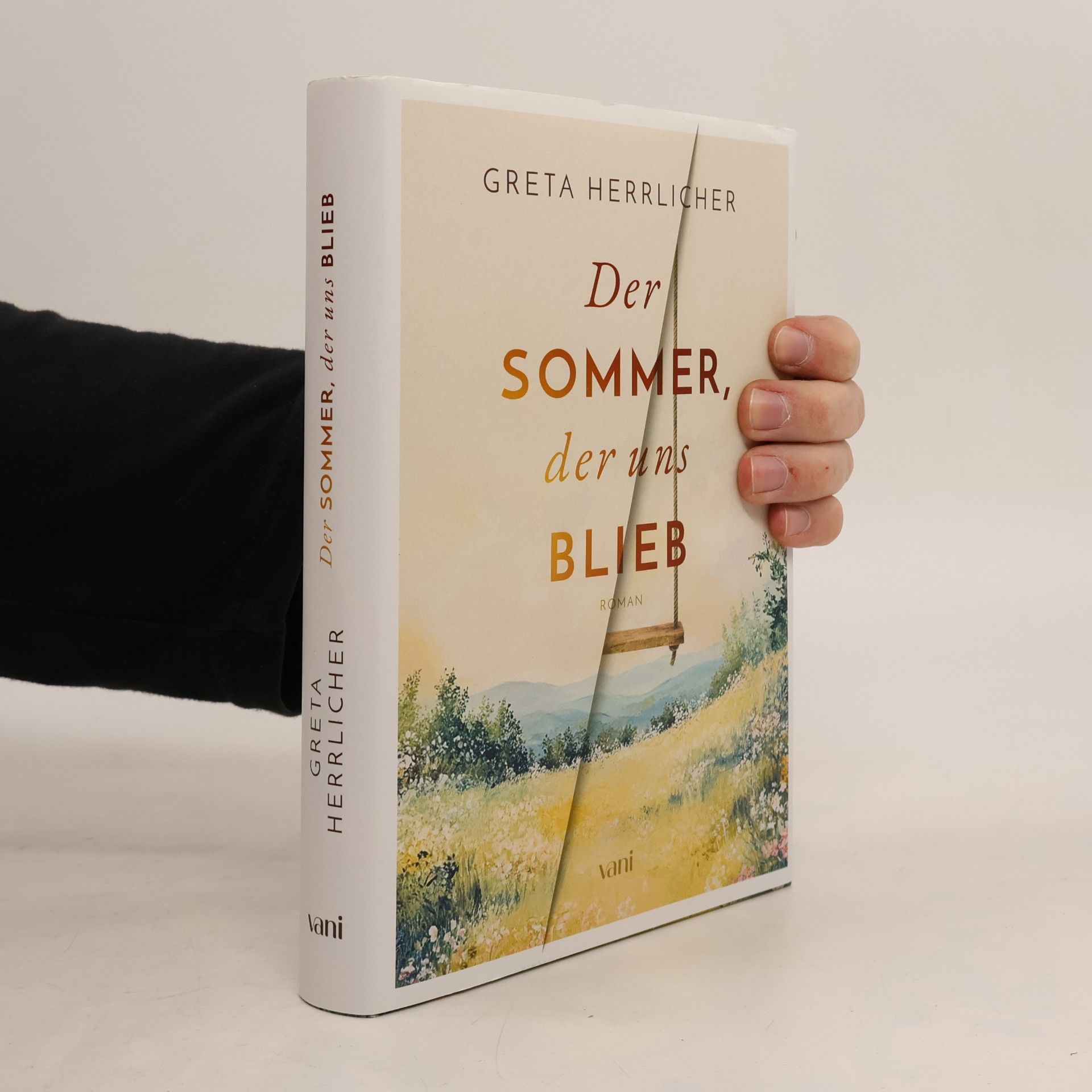 Greta Herrlicher Der Sommer, der uns blieb