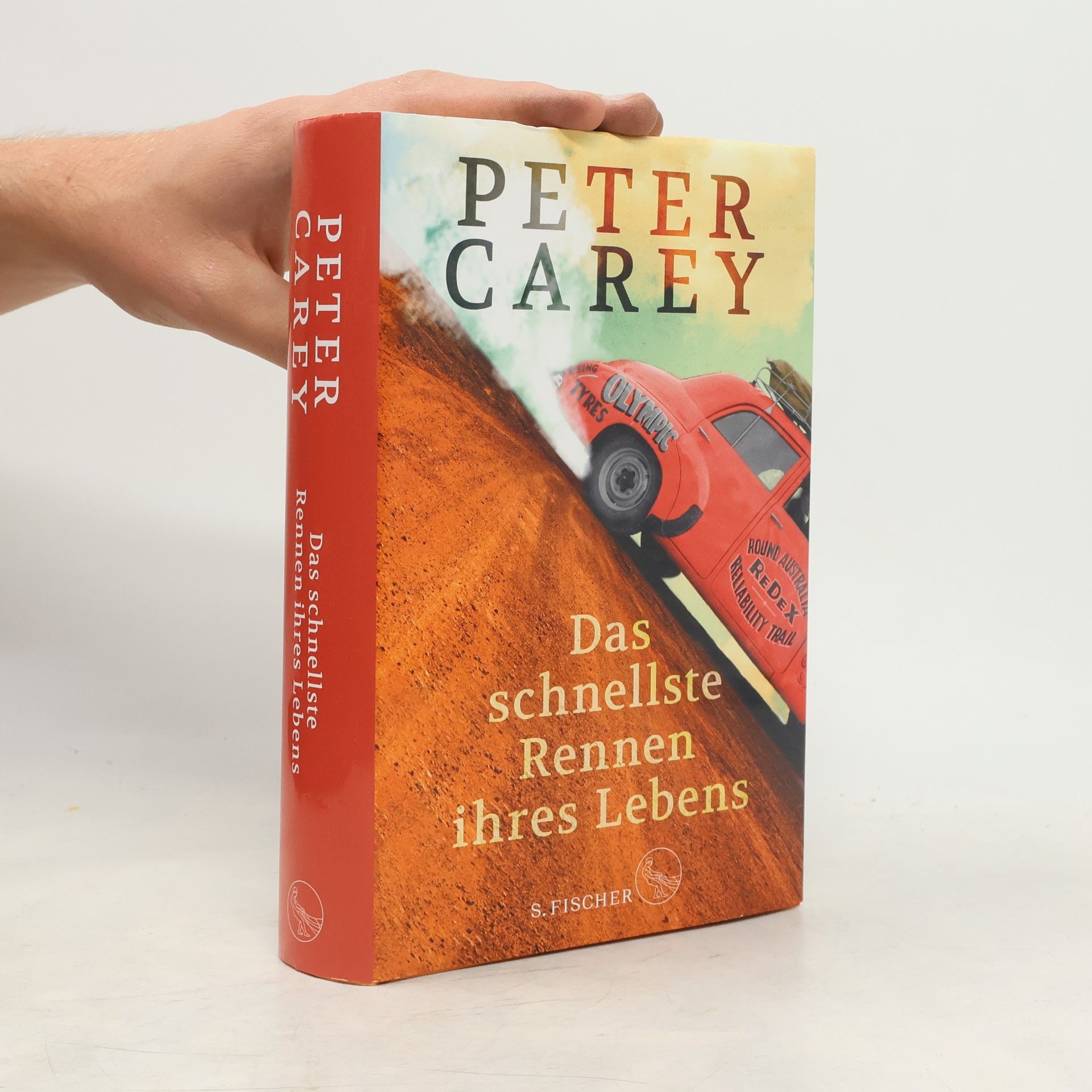 Das schnellste Rennen ihres Lebens