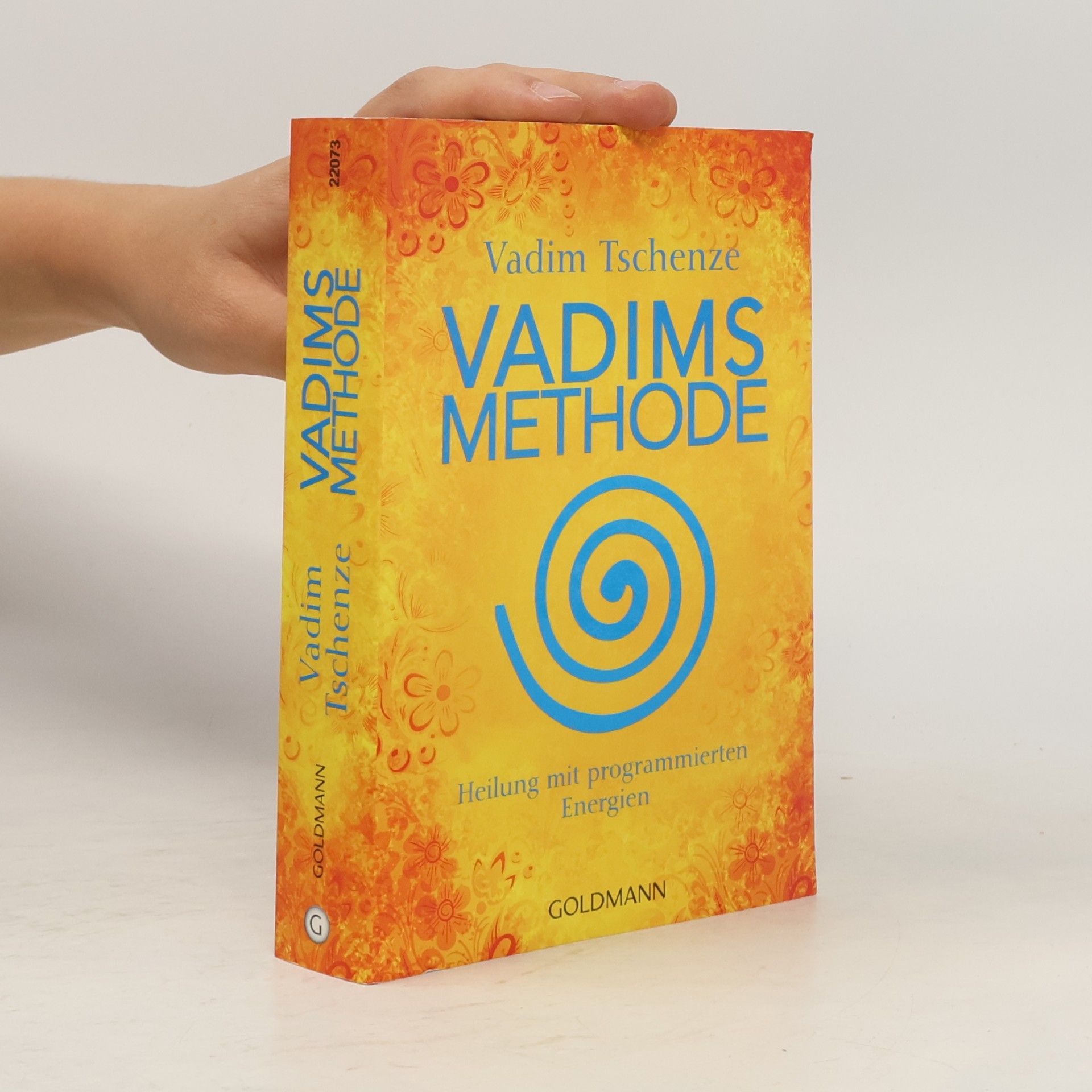 Vadim Tschenze Vadims Methode
