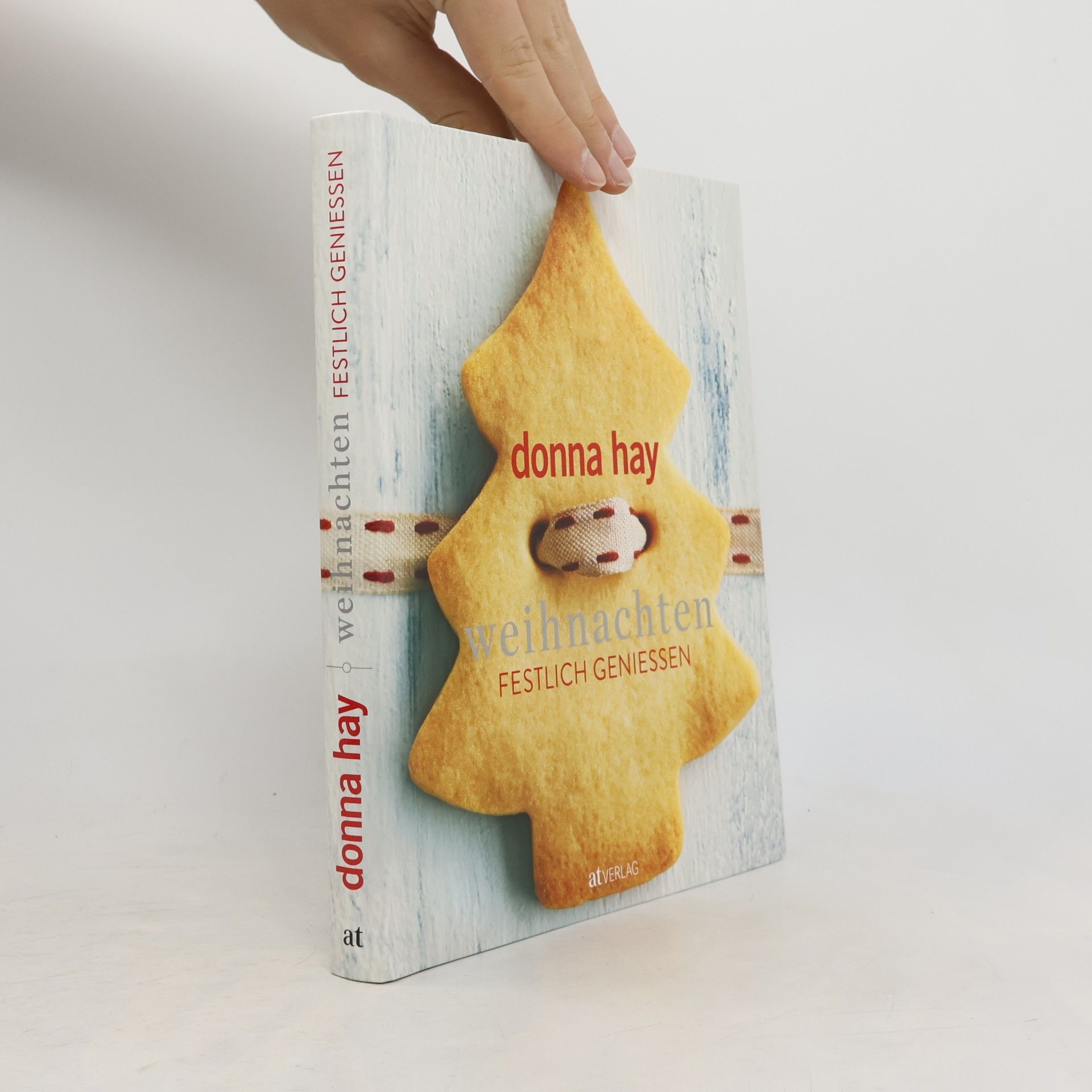 Donna Hay Weihnachten festlich geniessen