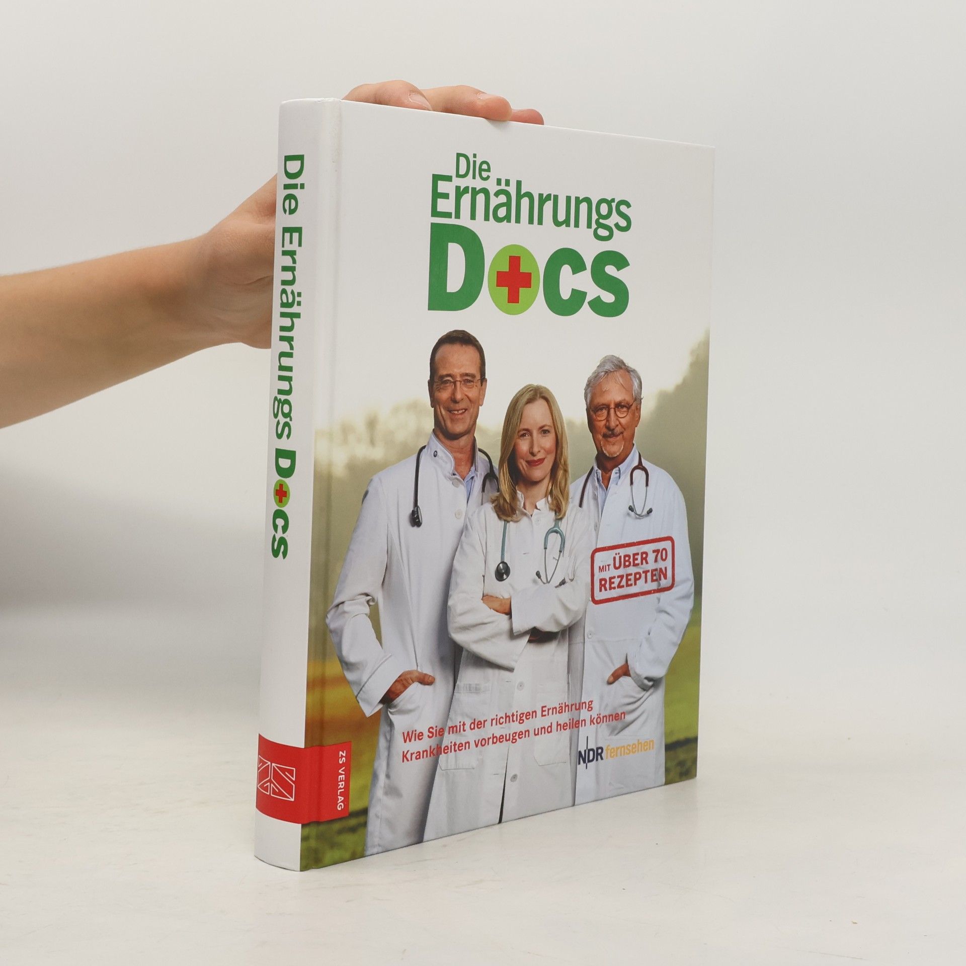 Jörn Klasen Die Ernährungs-Docs: Wie Sie mit der richtigen Ernährung