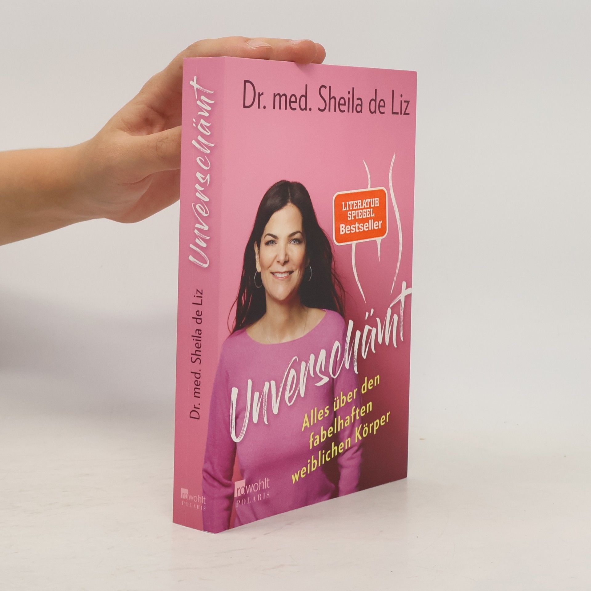 Sheila de Liz Unverschämt
