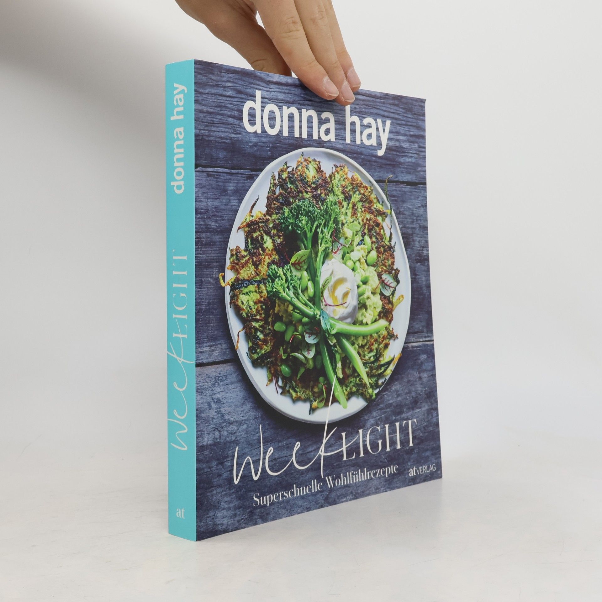 Donna Hay Week light