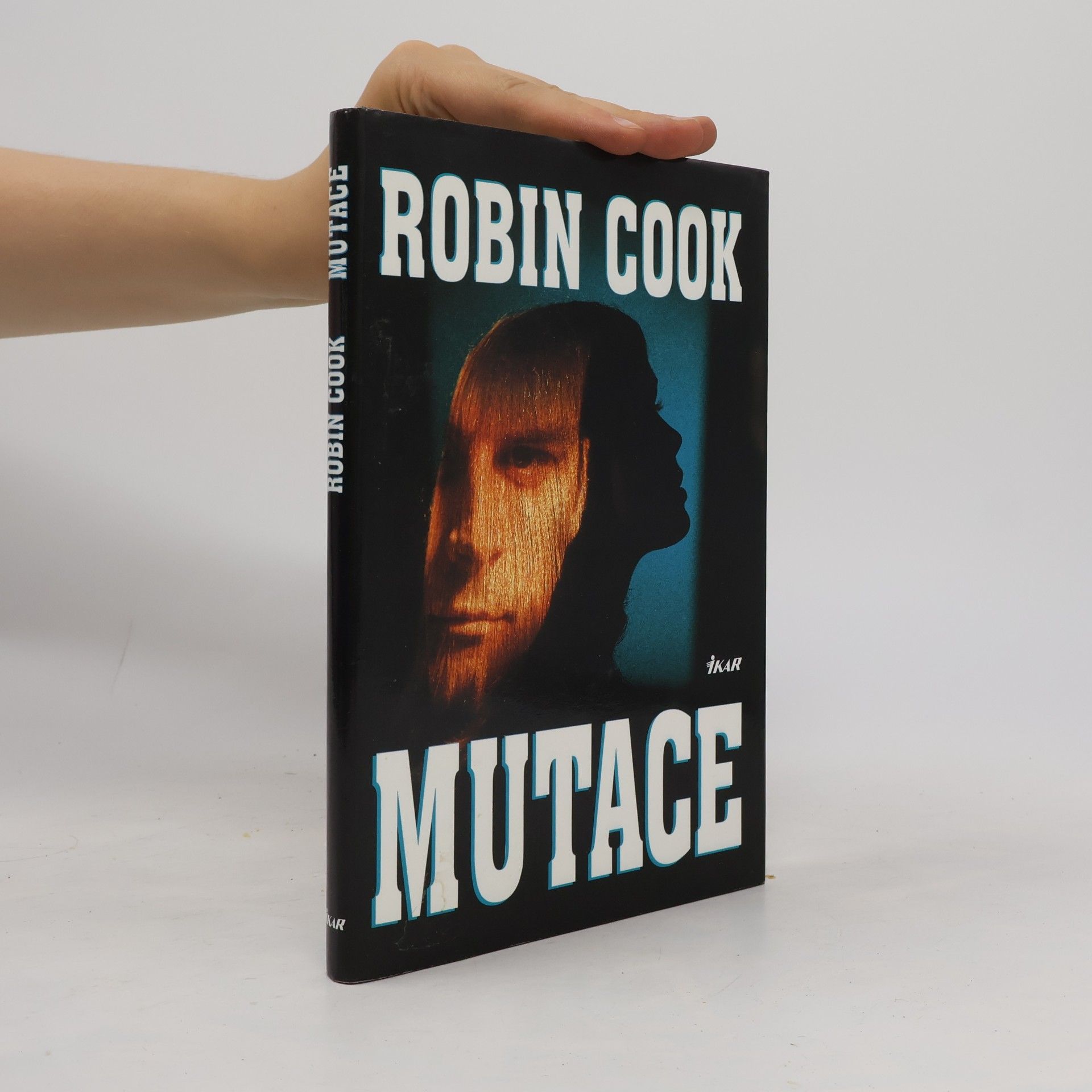 Robin Cook Mutace
