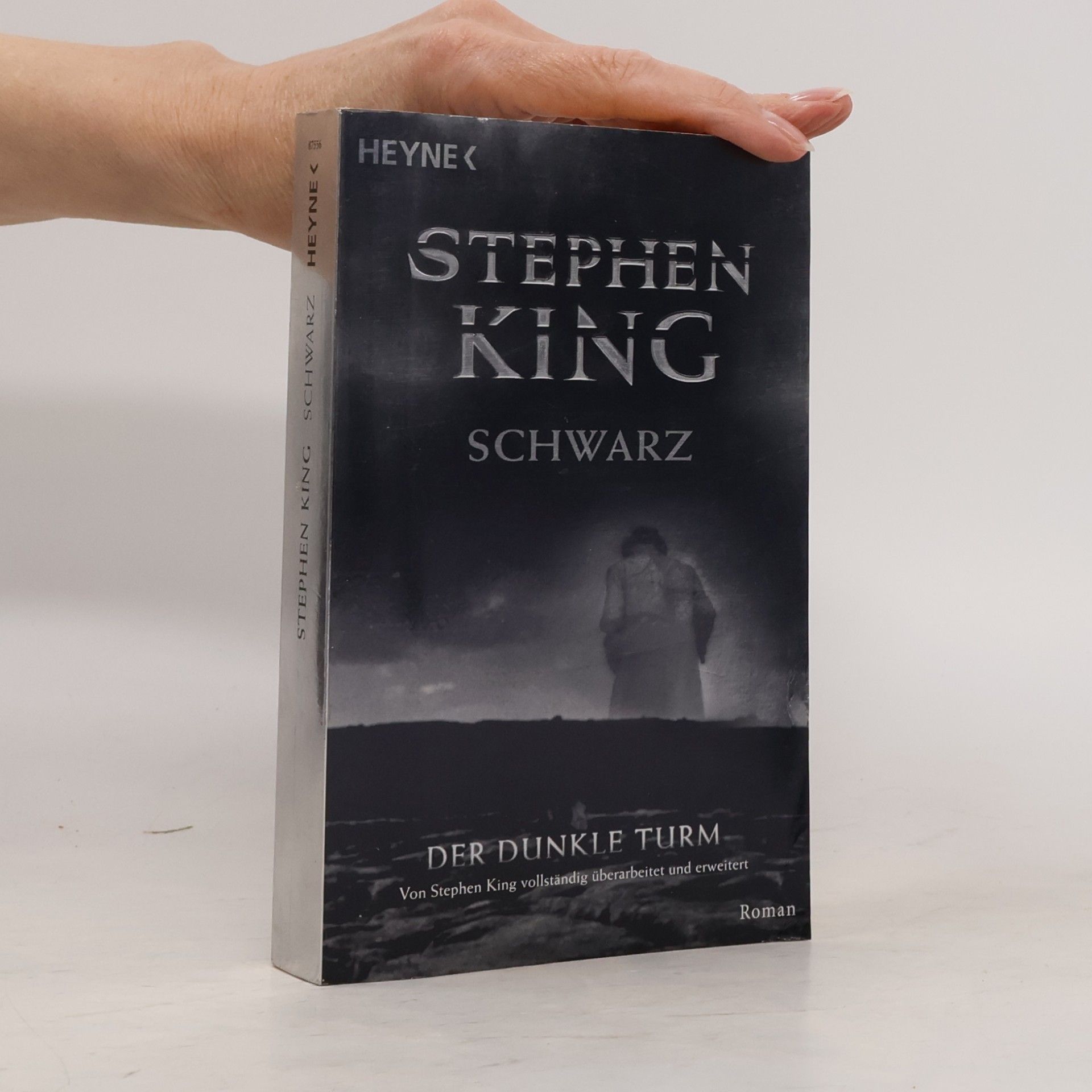 Stephen King Schwarz