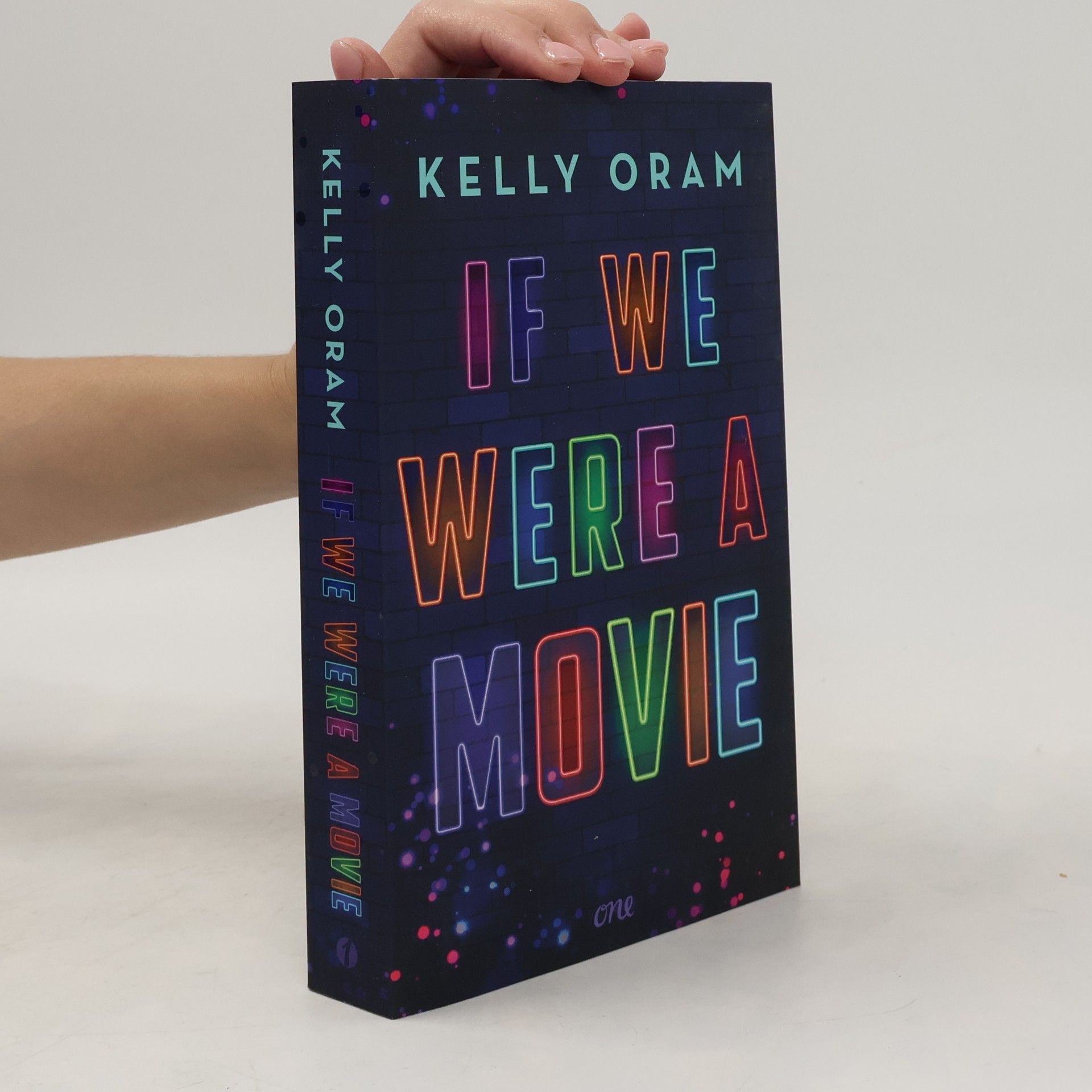 Kelly Oram If we were a movie