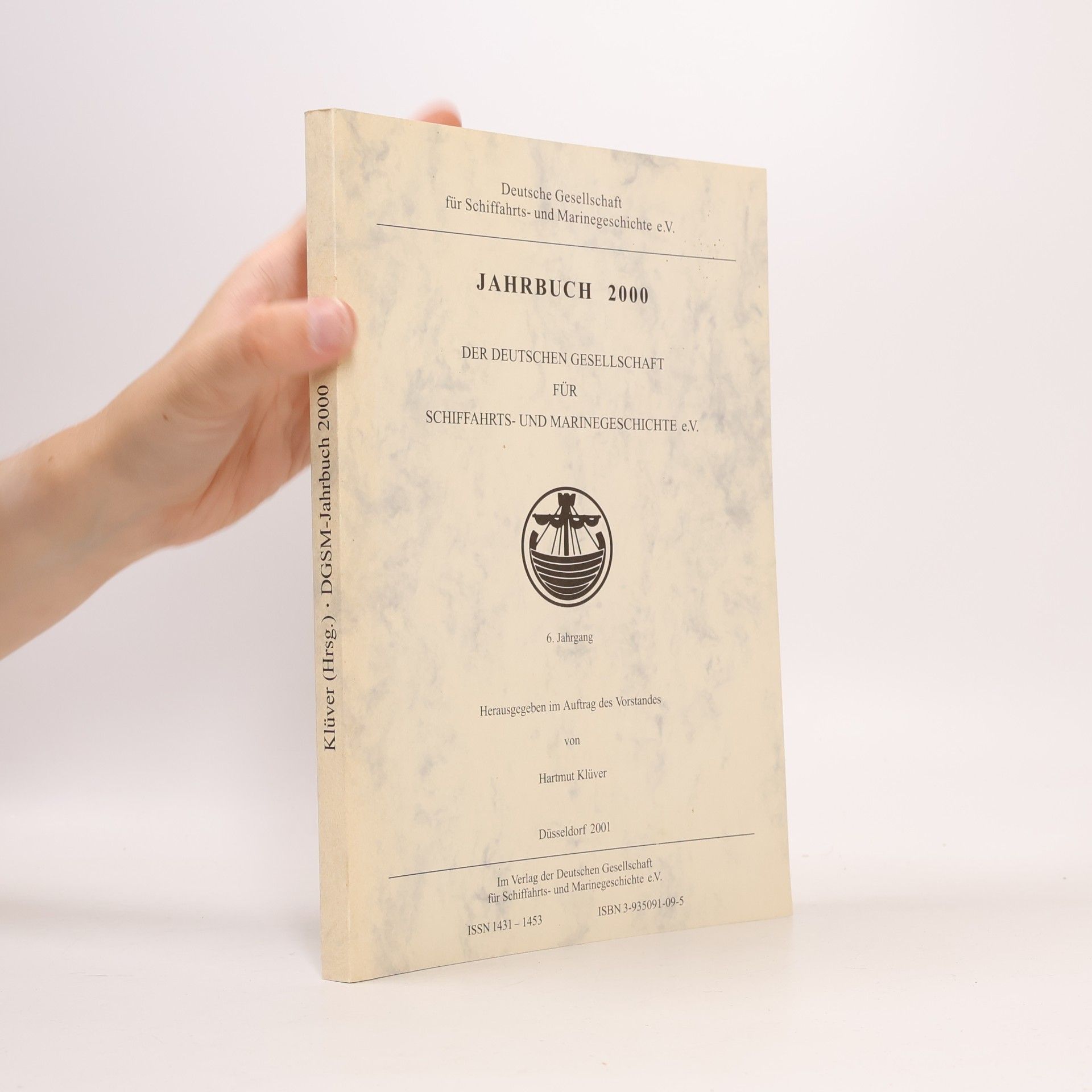 kolektiv Jahrbuch 2000