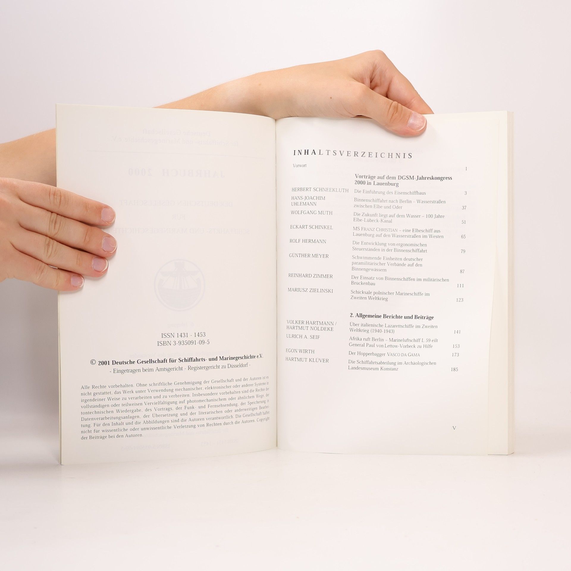 kolektiv Jahrbuch 2000
