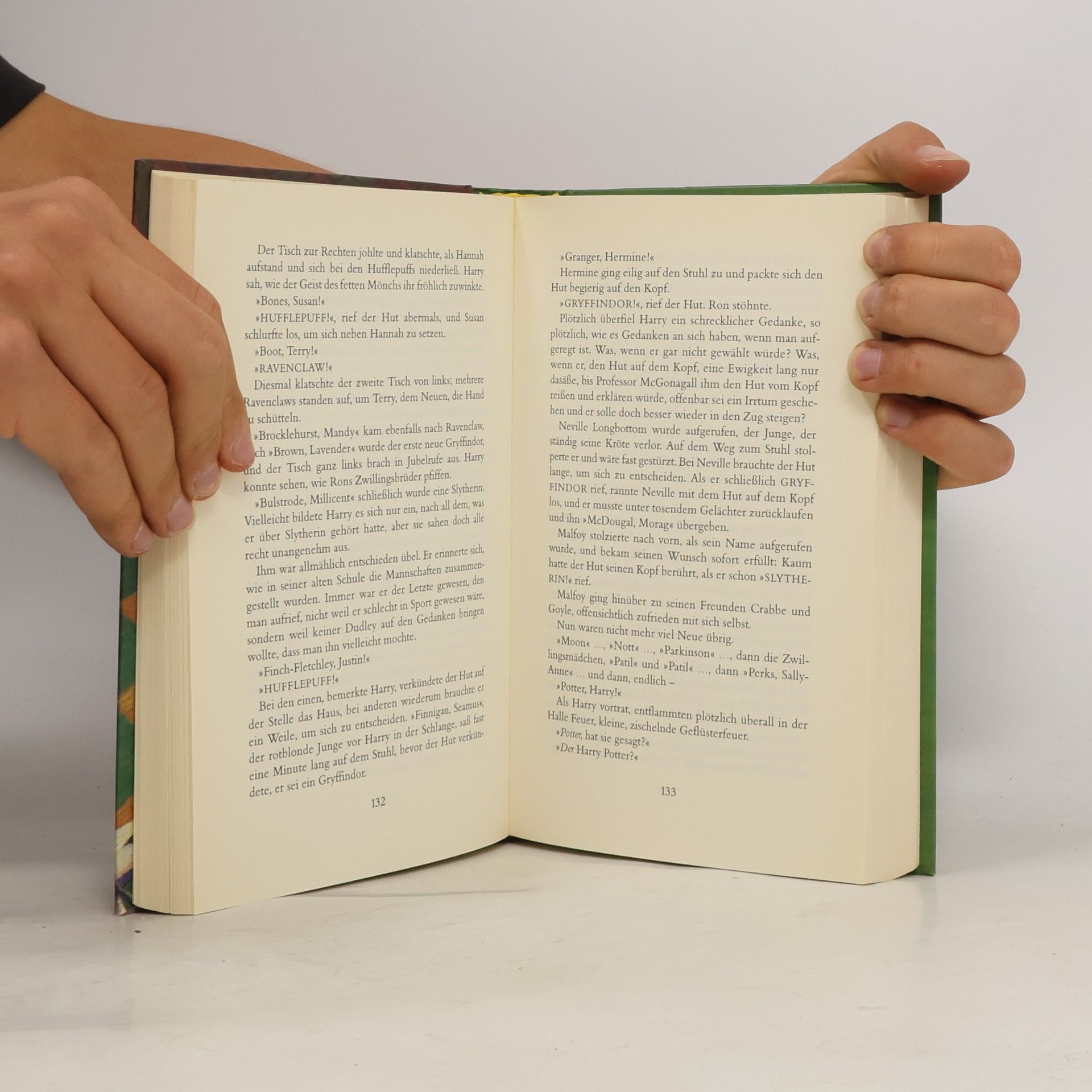 Joanne K. Rowlingová Harry Potter und der Stein der Weisen