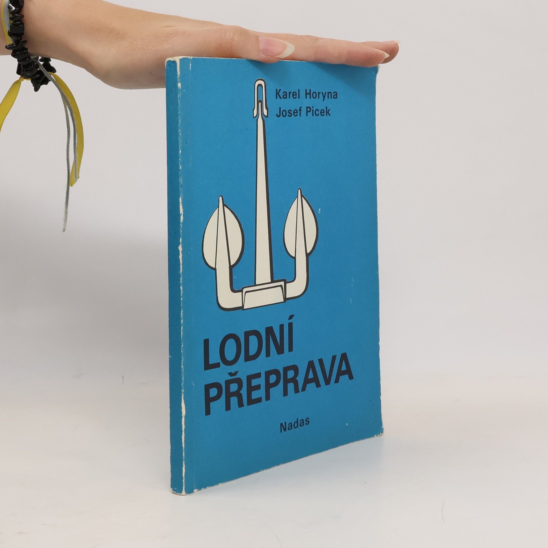Karel Horyna Lodní přeprava