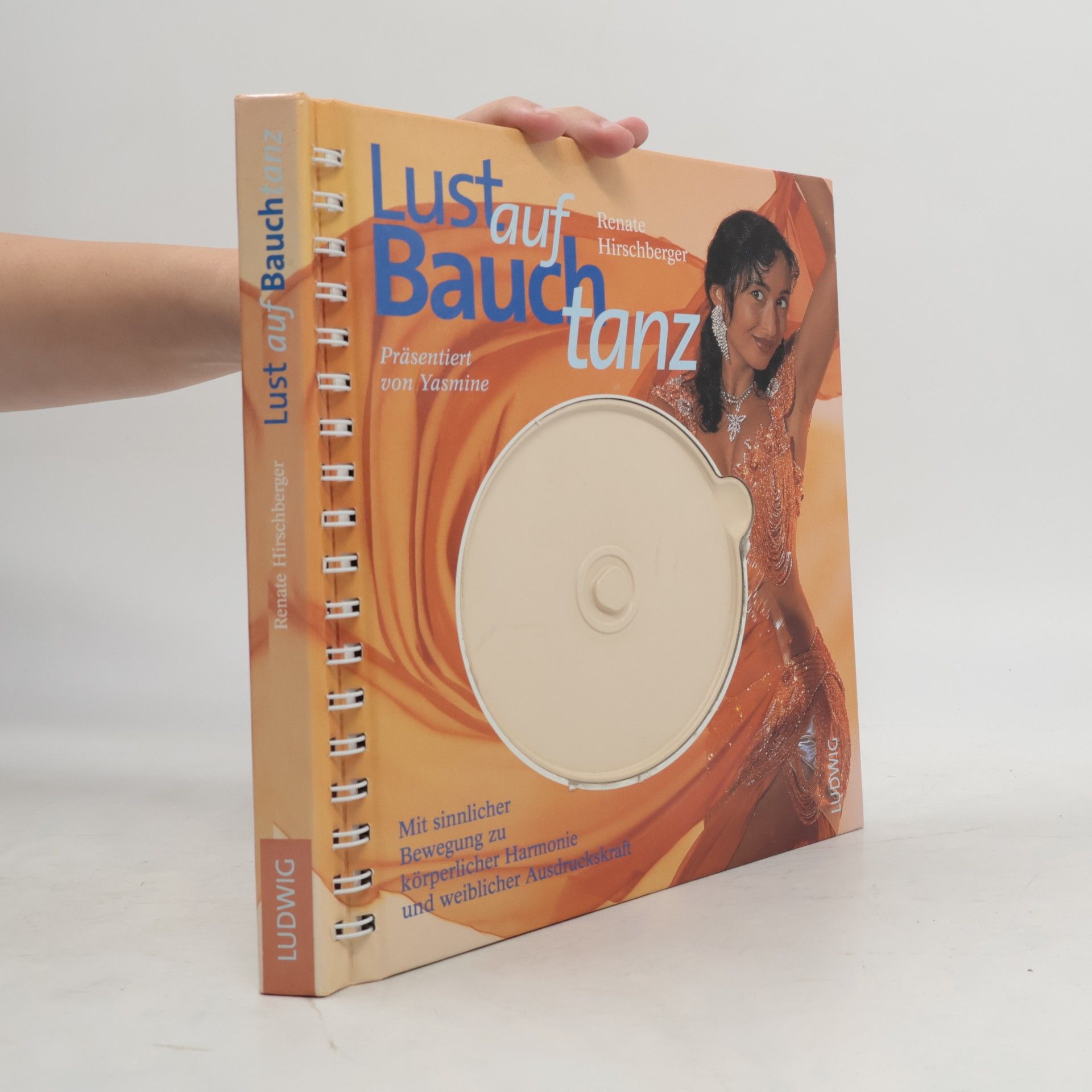 Renate Hirschberger Lust auf Bauchtanz