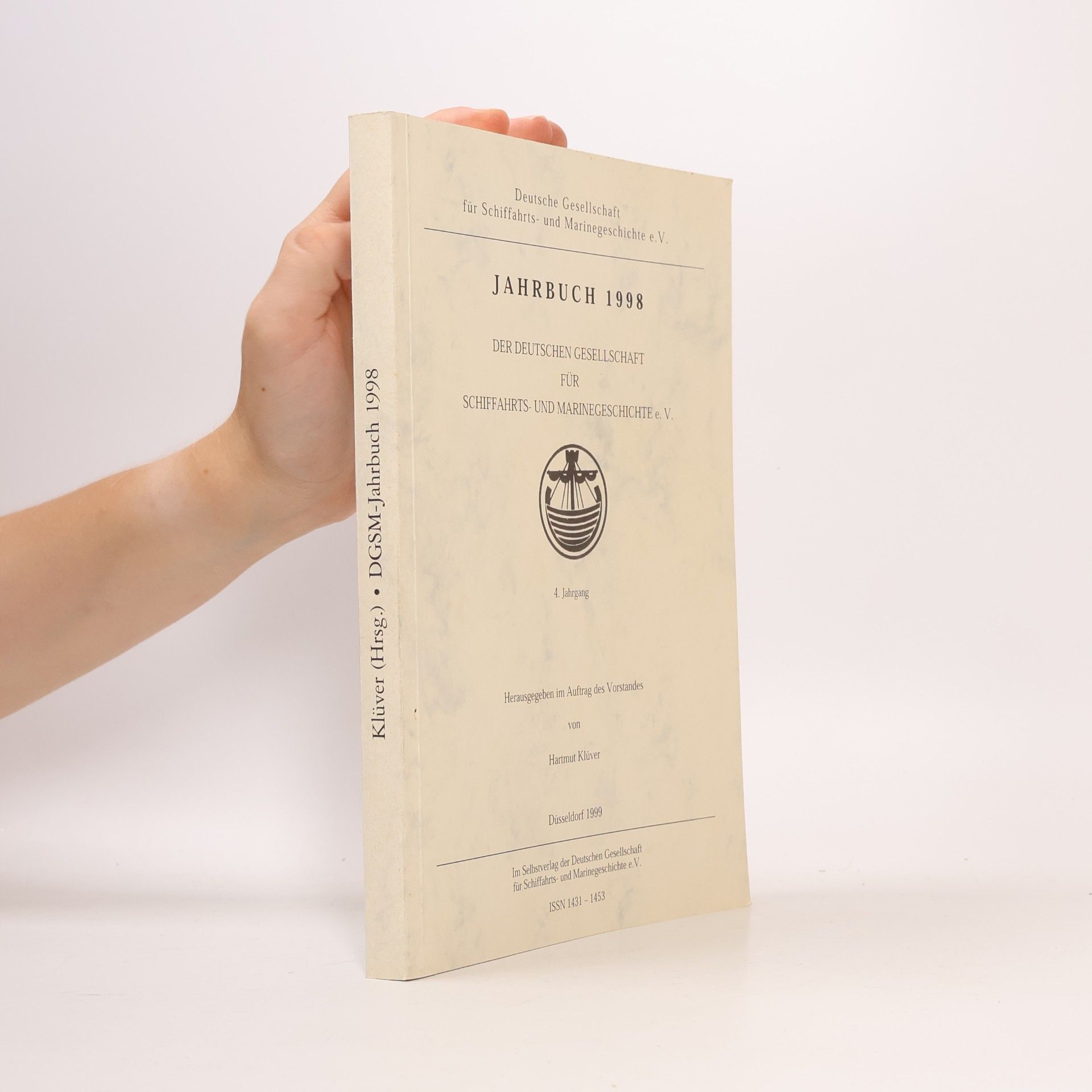 kolektiv Jahrbuch 1998